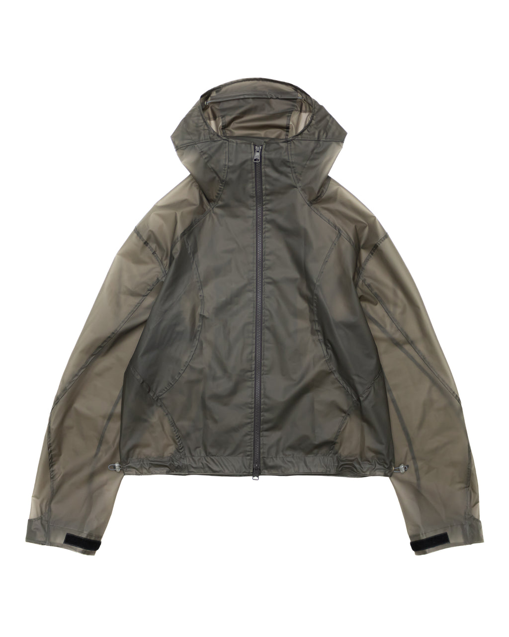 TRANSLUCENT SHELL JACKET image 0