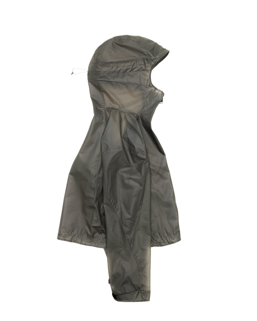TRANSLUCENT SHELL JACKET image 1