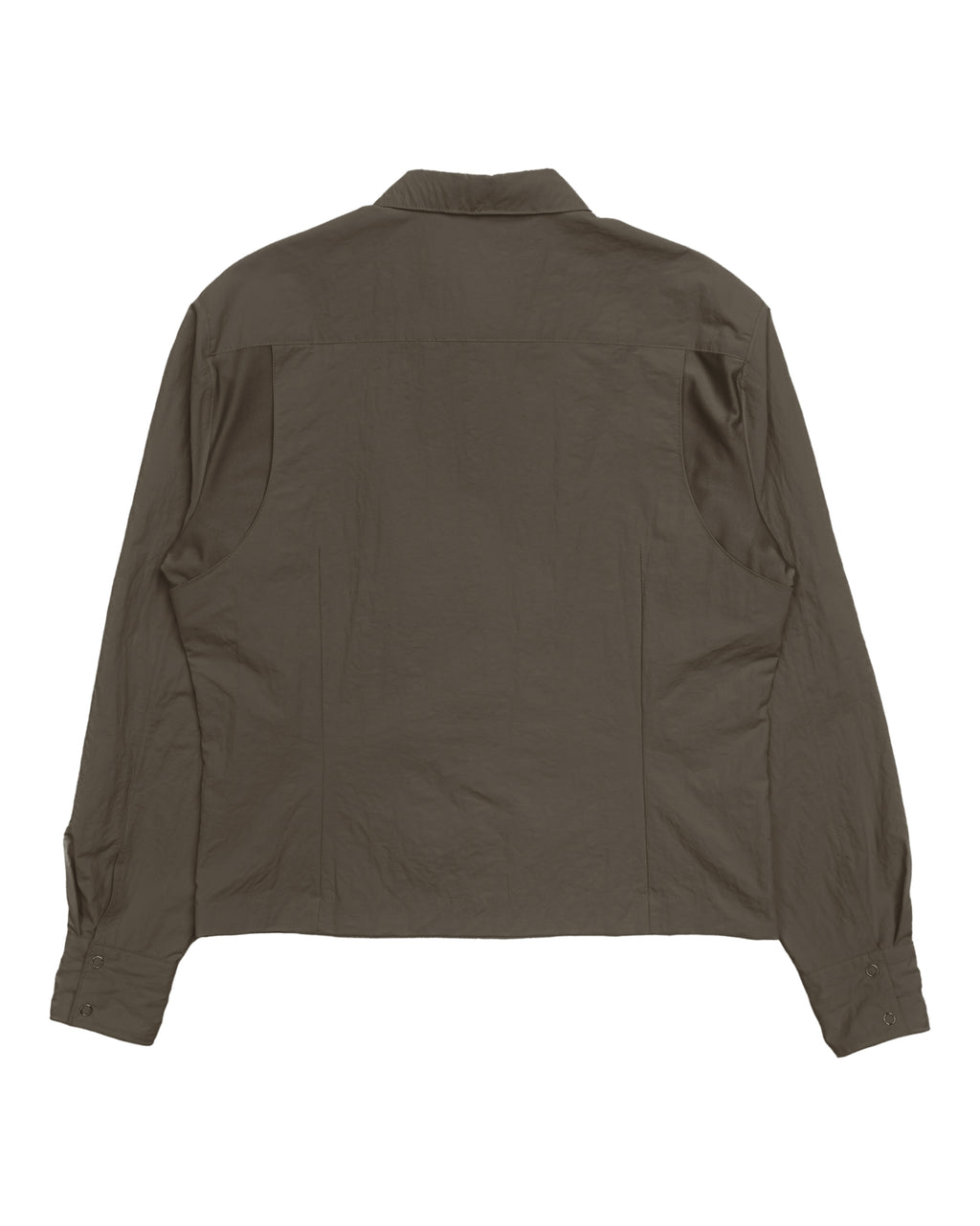 TAUPE MOBILITY DRESS SHIRT image 2