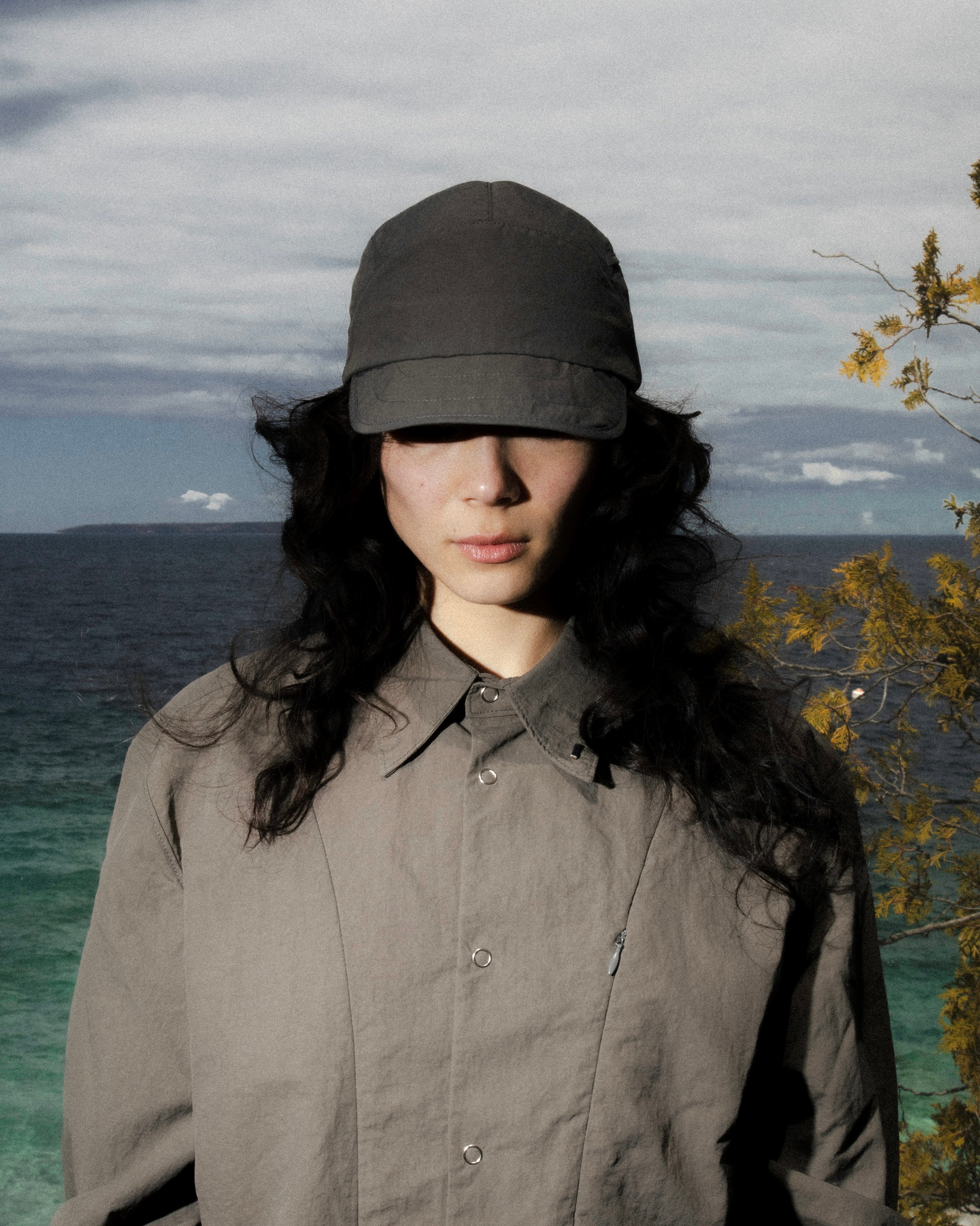 MITTE CAP - BLACK
