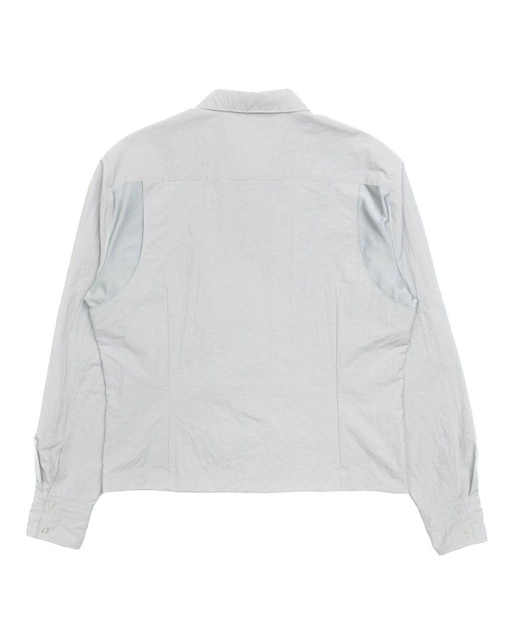 GREY MOBILITY DRESS SHIRT image 2