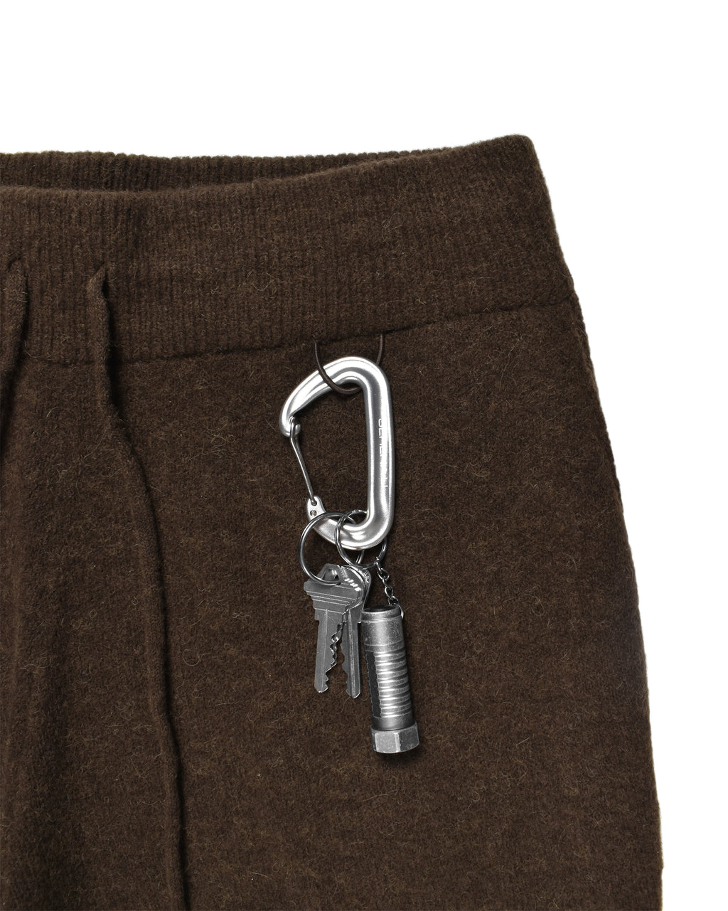 KOTA PANTS - UMBER