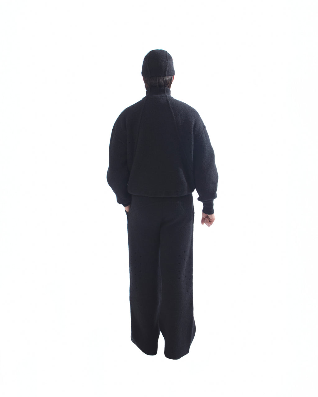 KOTA PANTS - BLACK