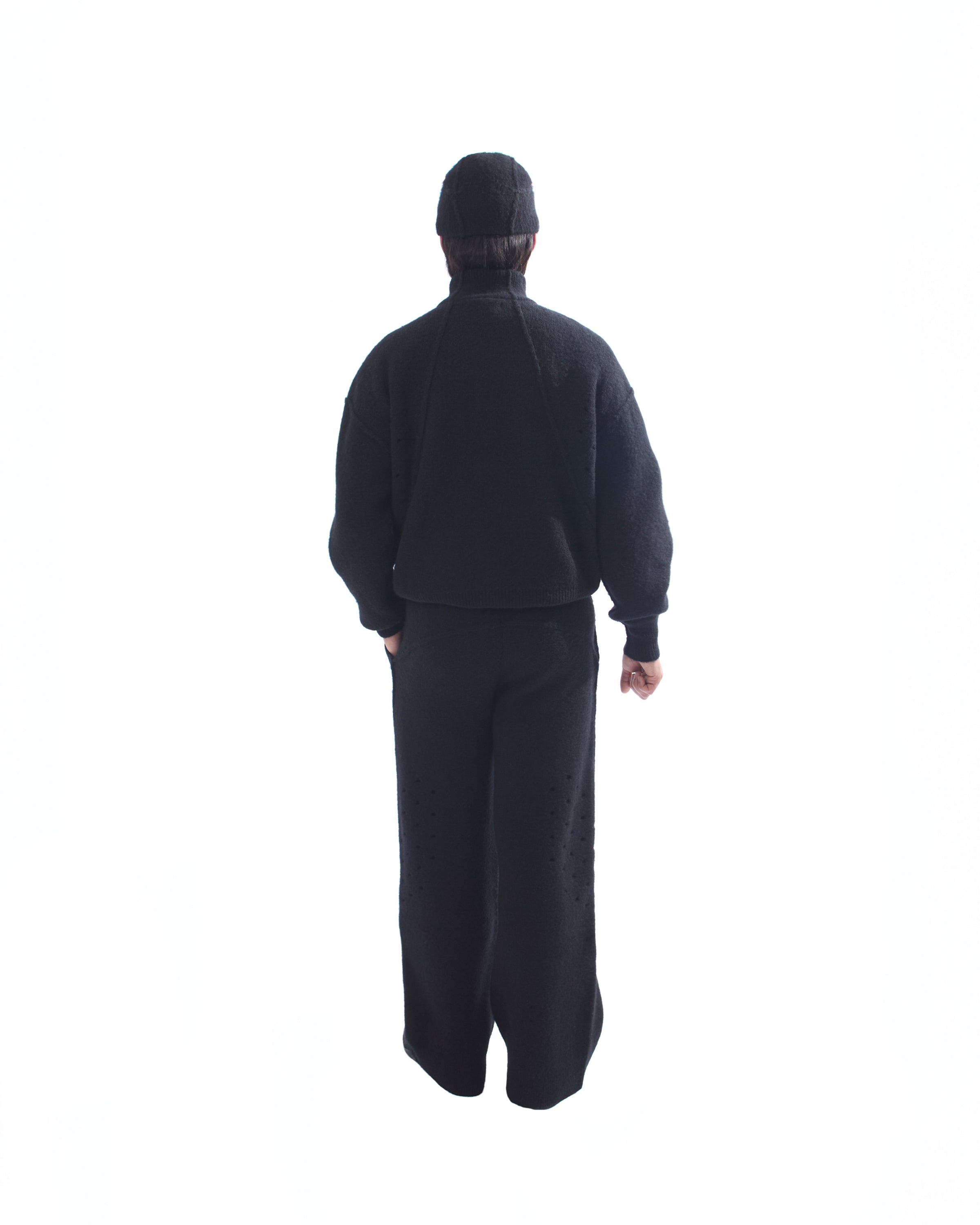 KOTA PANTS - BLACK