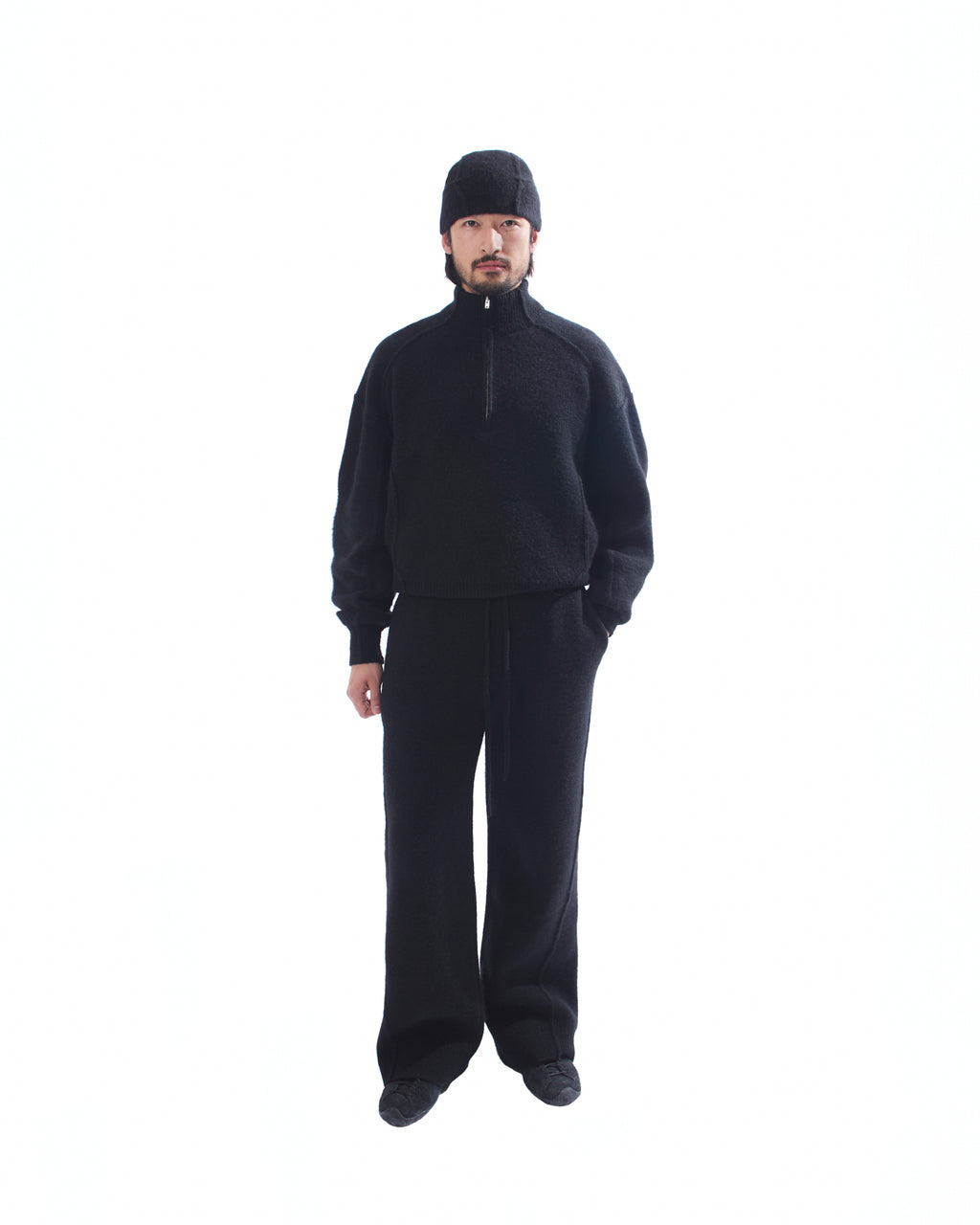 KOTA PANTS - BLACK
