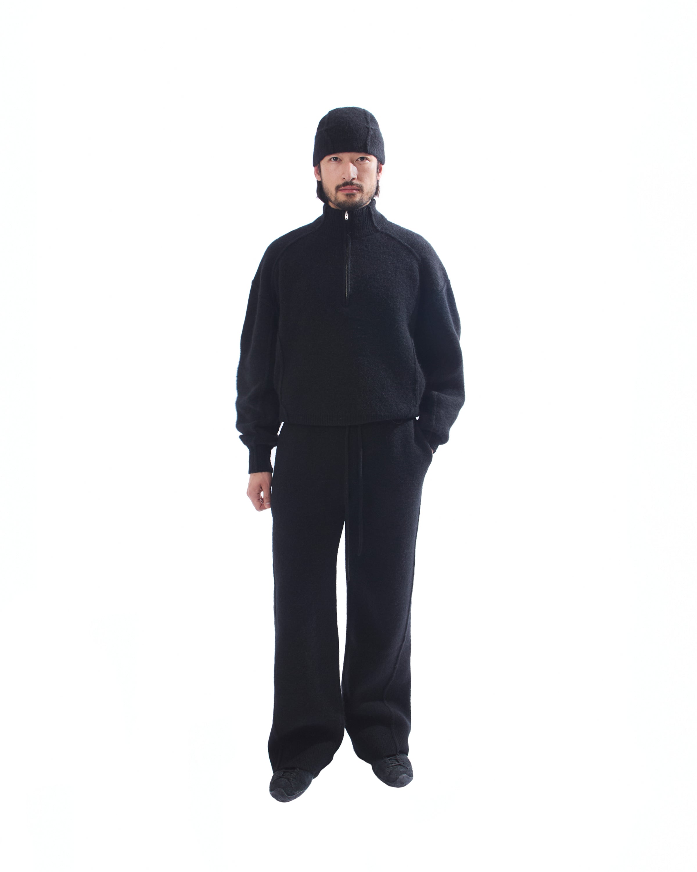 KOTA PANTS - BLACK