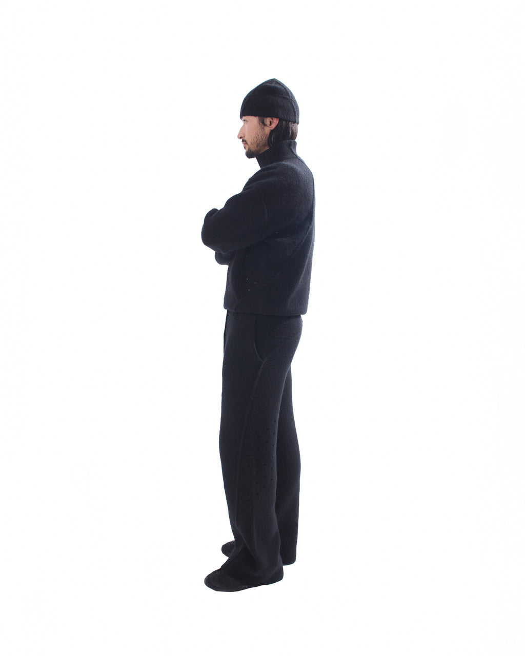 KOTA PANTS - BLACK
