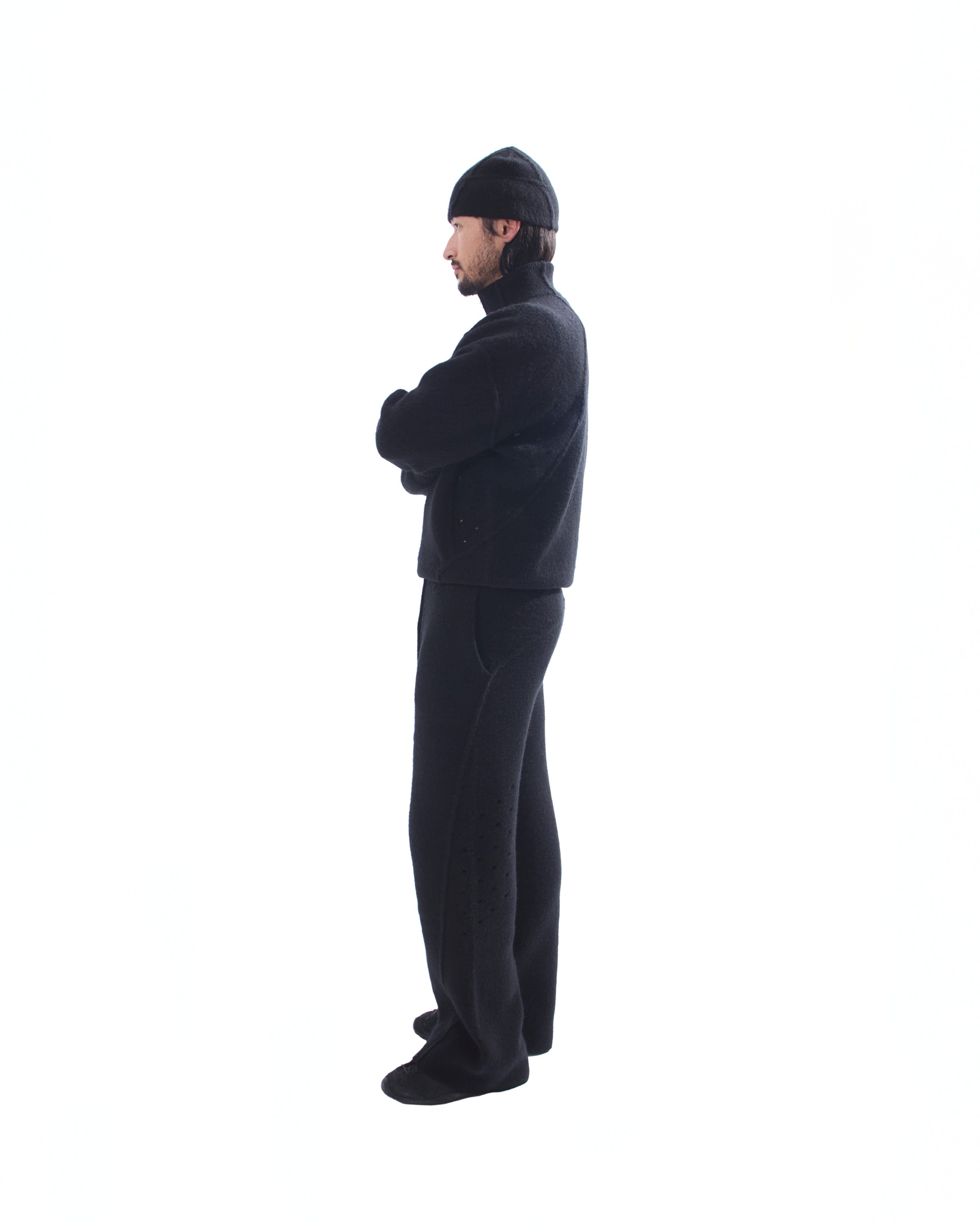 KOTA PANTS - BLACK