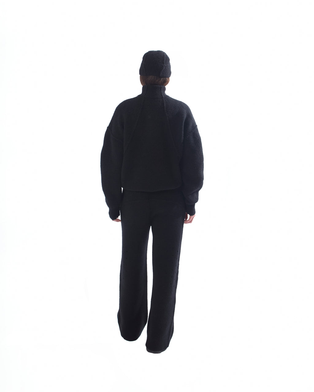 KOTA PANTS - BLACK