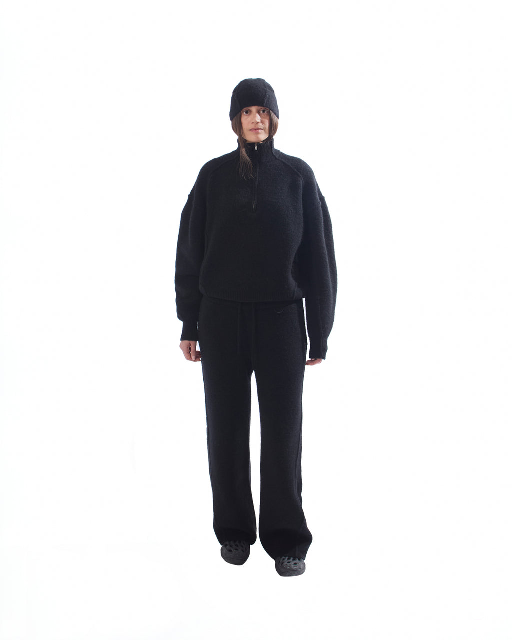 KOTA PANTS - BLACK