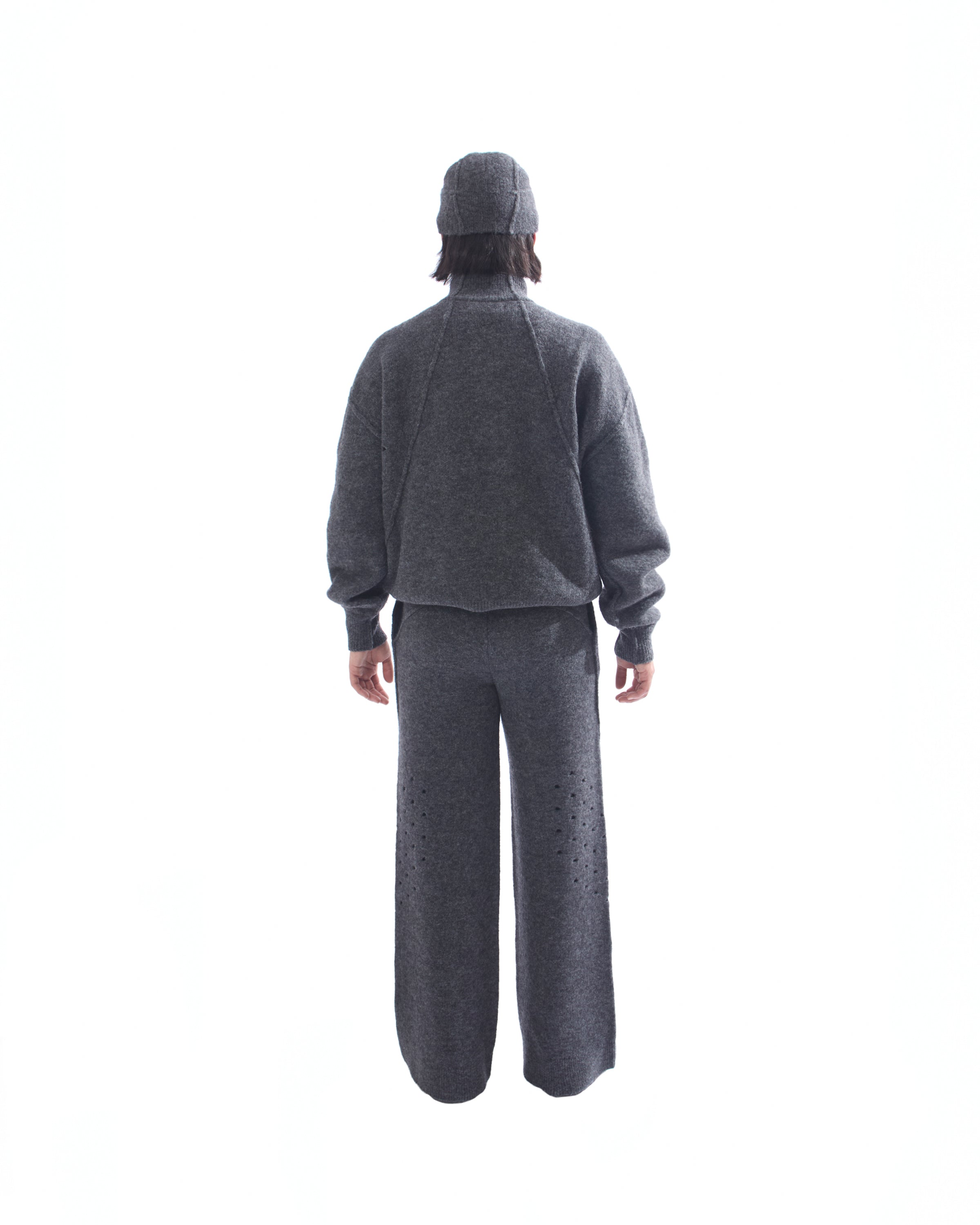 KOTA PANTS - GRAPHITE