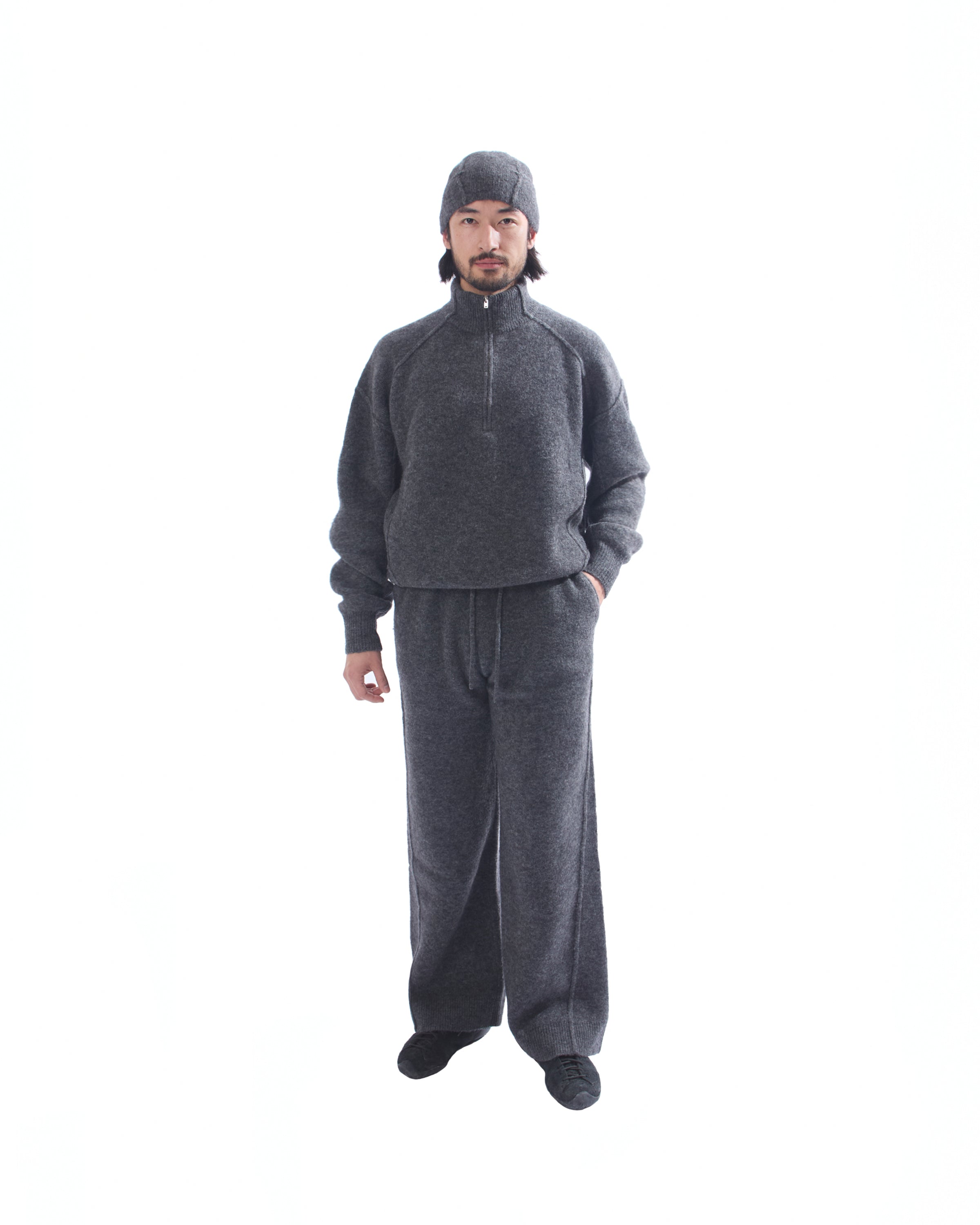 KOTA PANTS - GRAPHITE