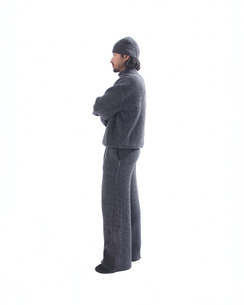 KOTA PANTS - GRAPHITE