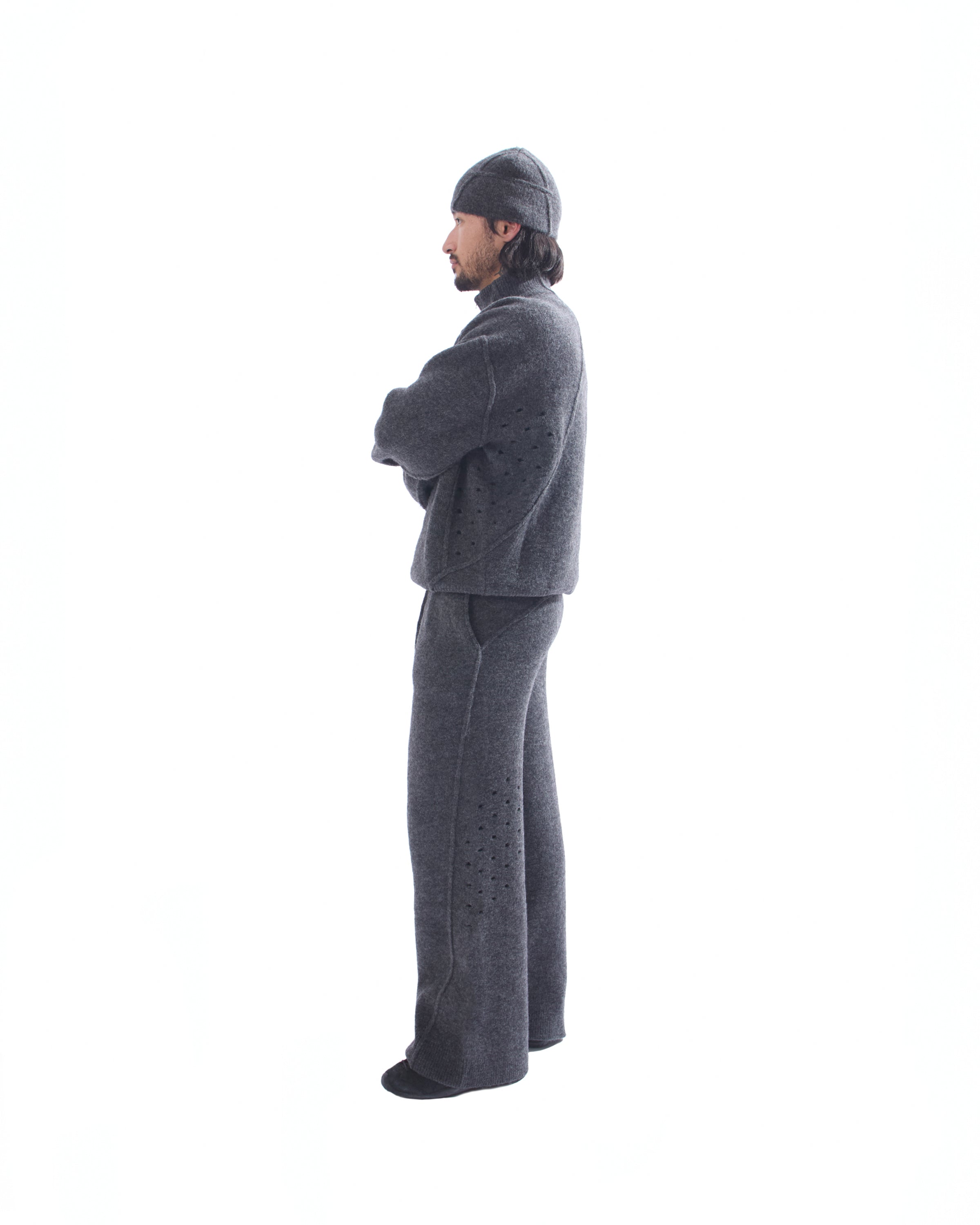 KOTA PANTS - GRAPHITE