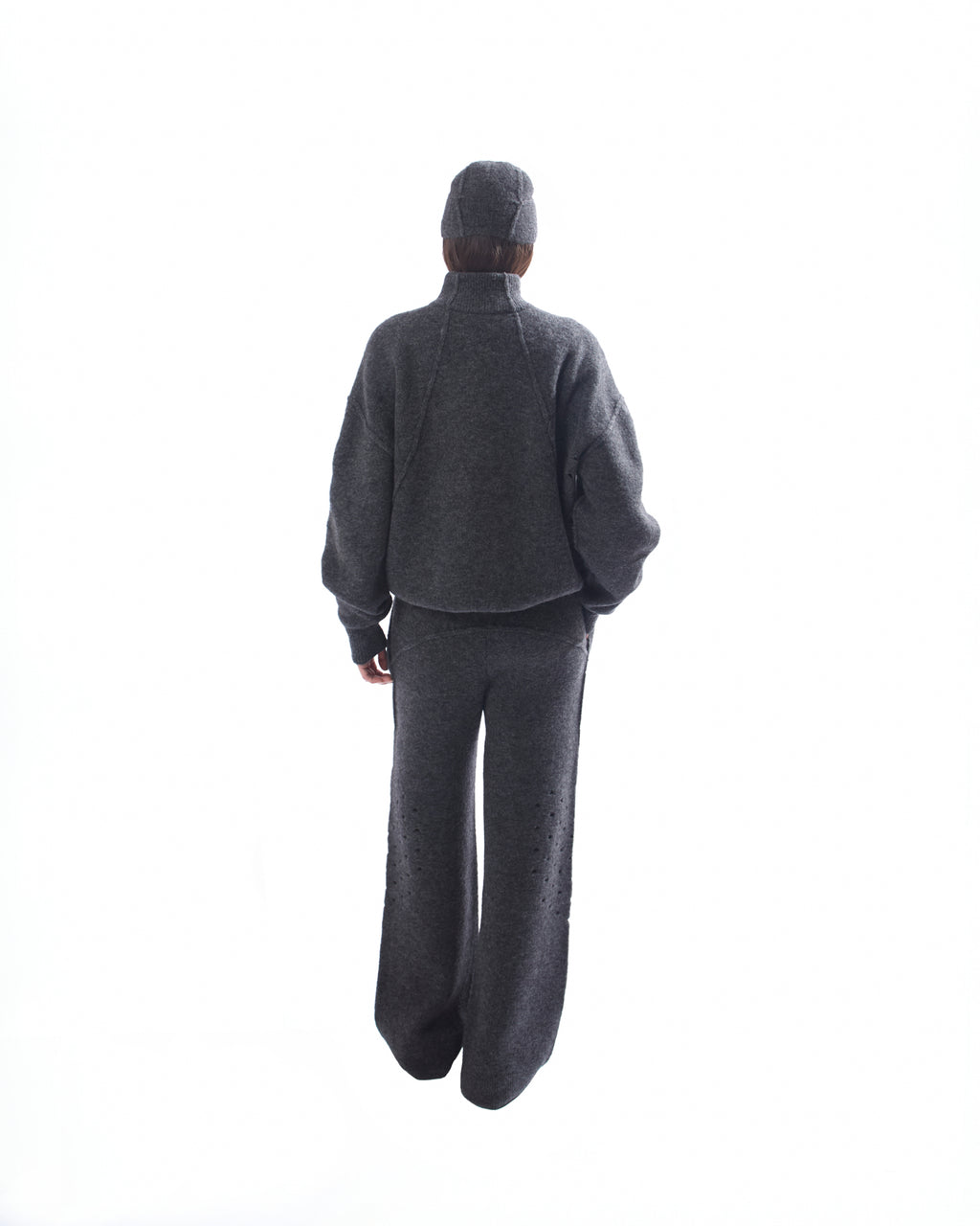 KOTA PANTS - GRAPHITE