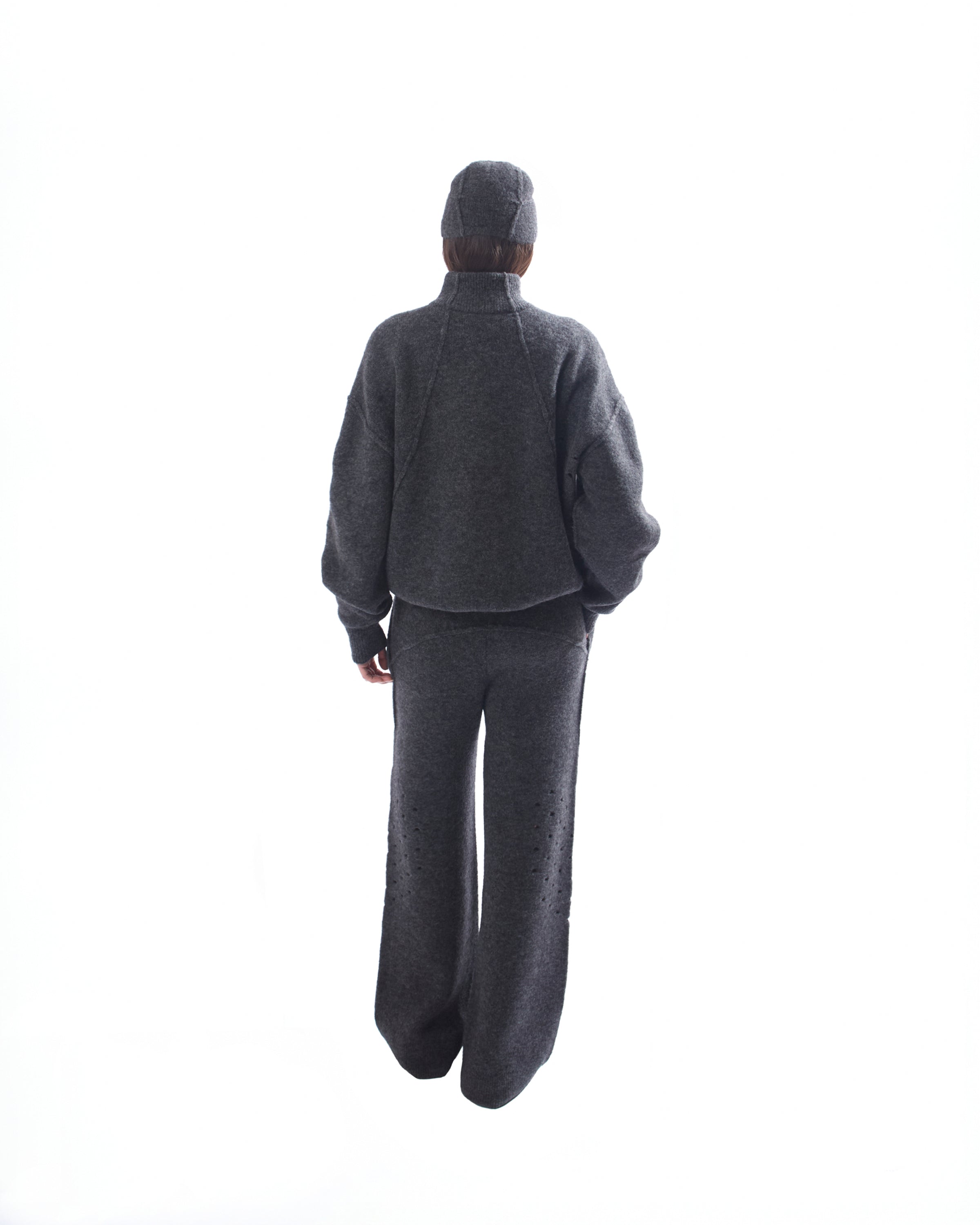 KOTA PANTS - GRAPHITE