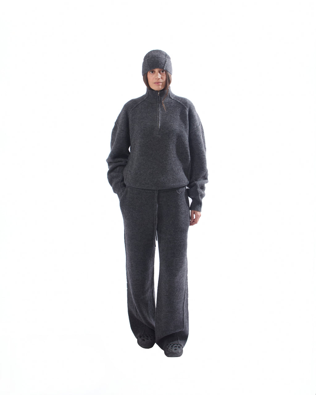 KOTA PANTS - GRAPHITE