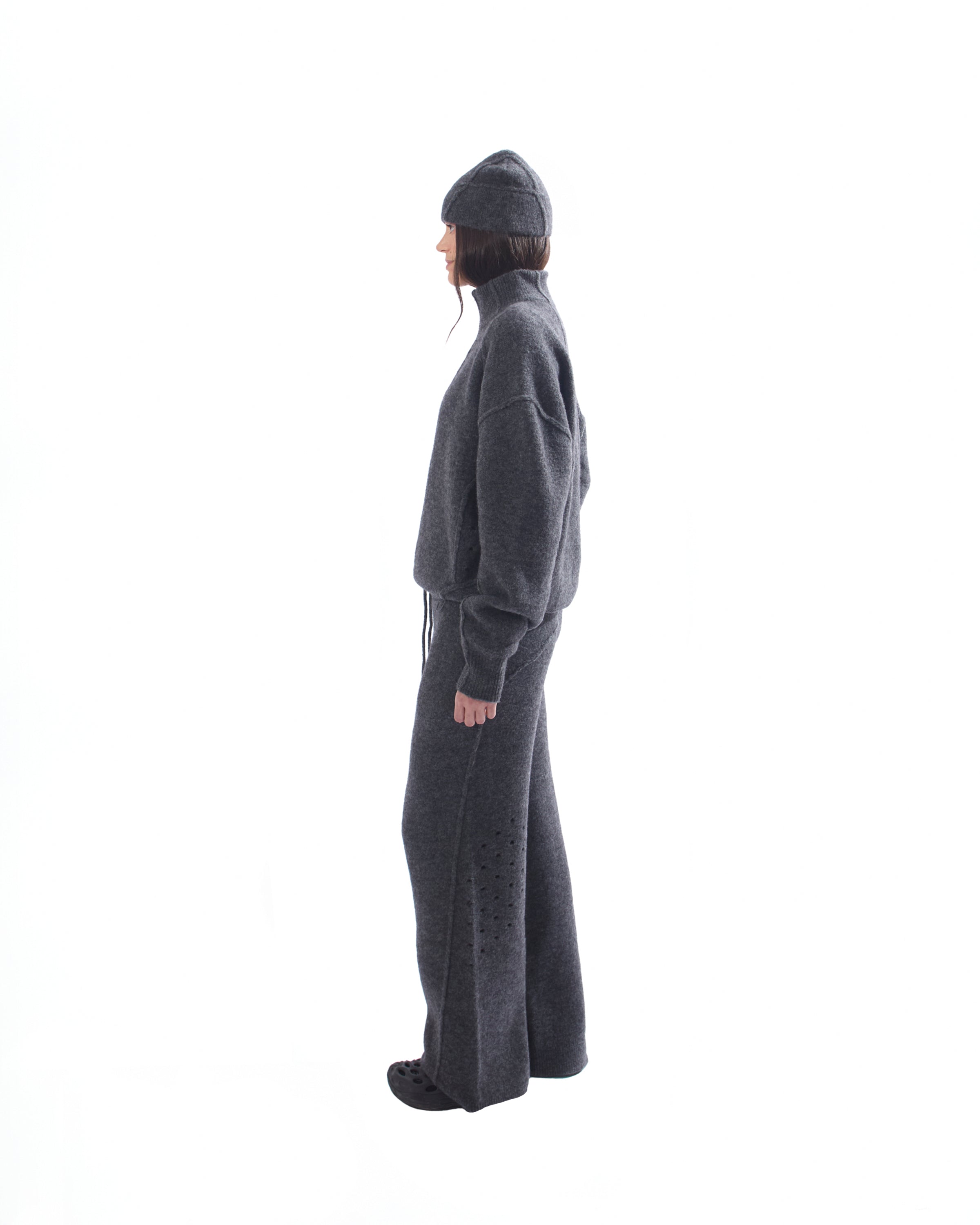 KOTA PANTS - GRAPHITE