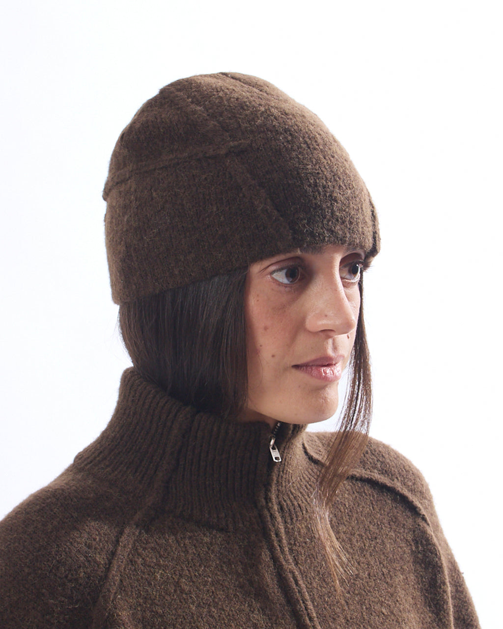 KOTA TOQUE - UMBER