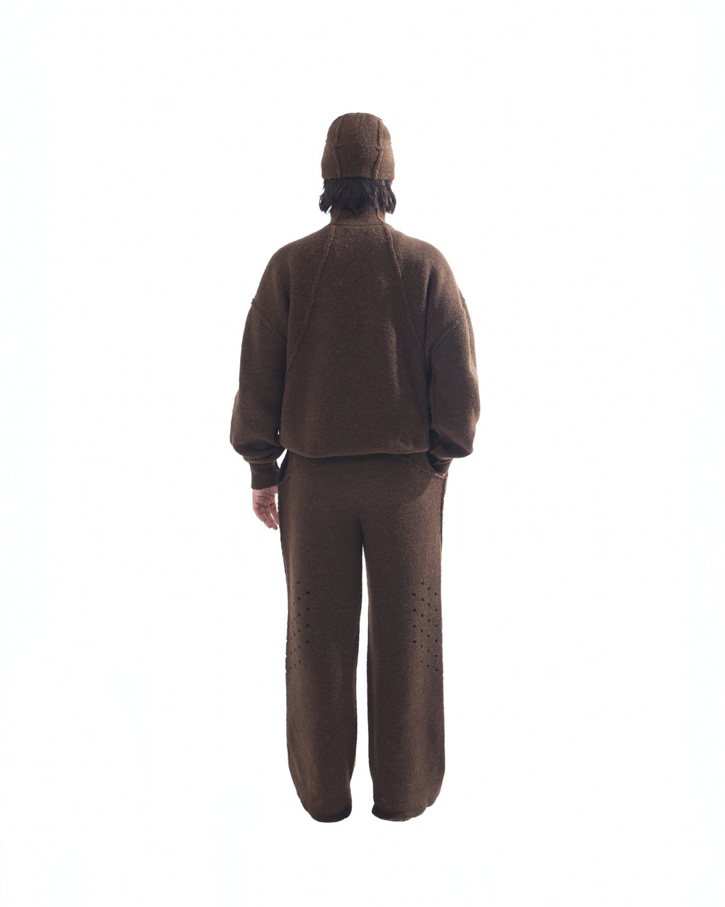 KOTA PANTS - UMBER