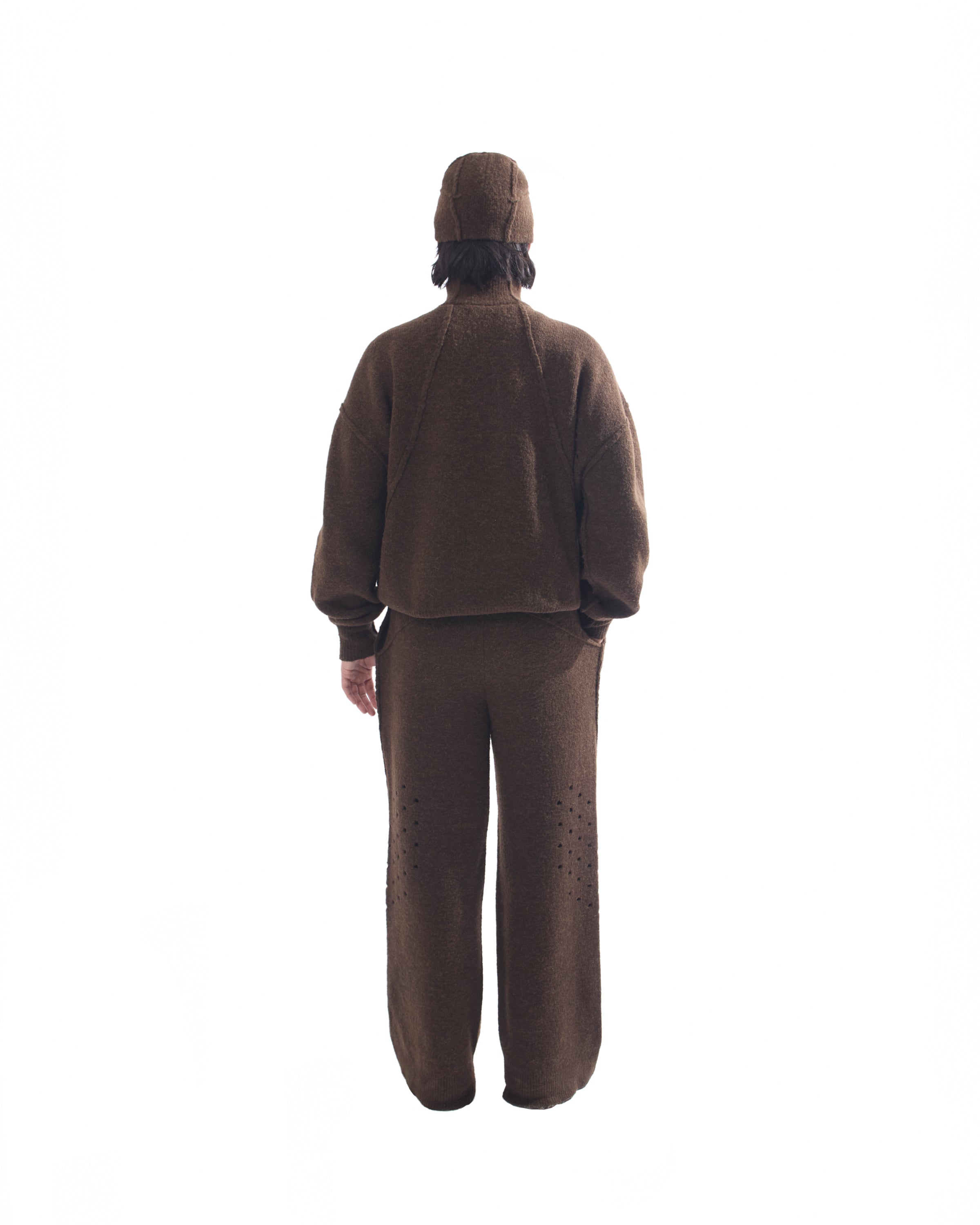KOTA PANTS - UMBER