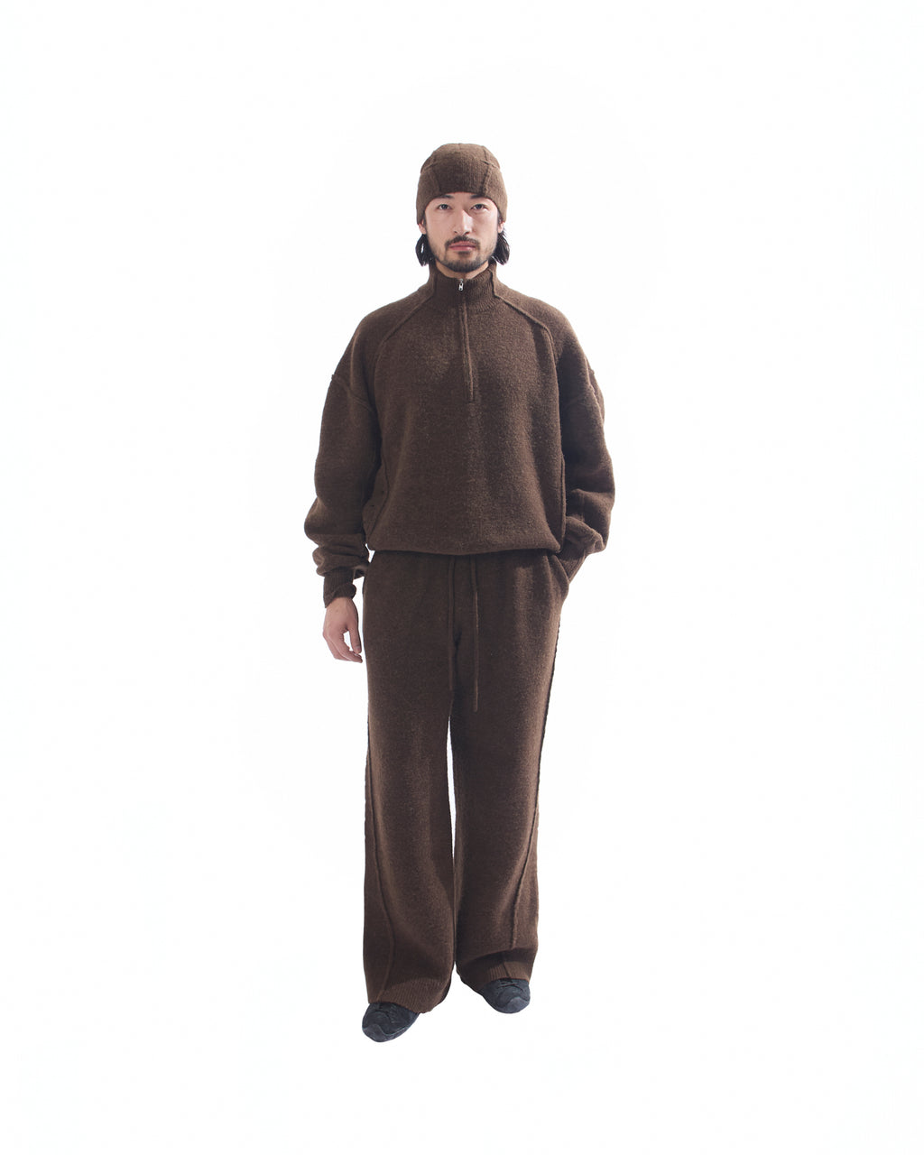KOTA PANTS - UMBER