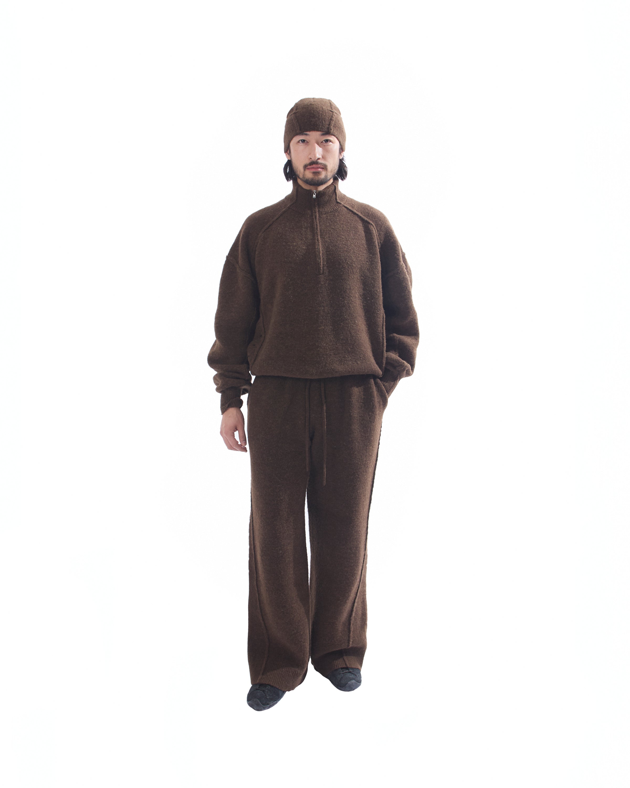 KOTA PANTS - UMBER