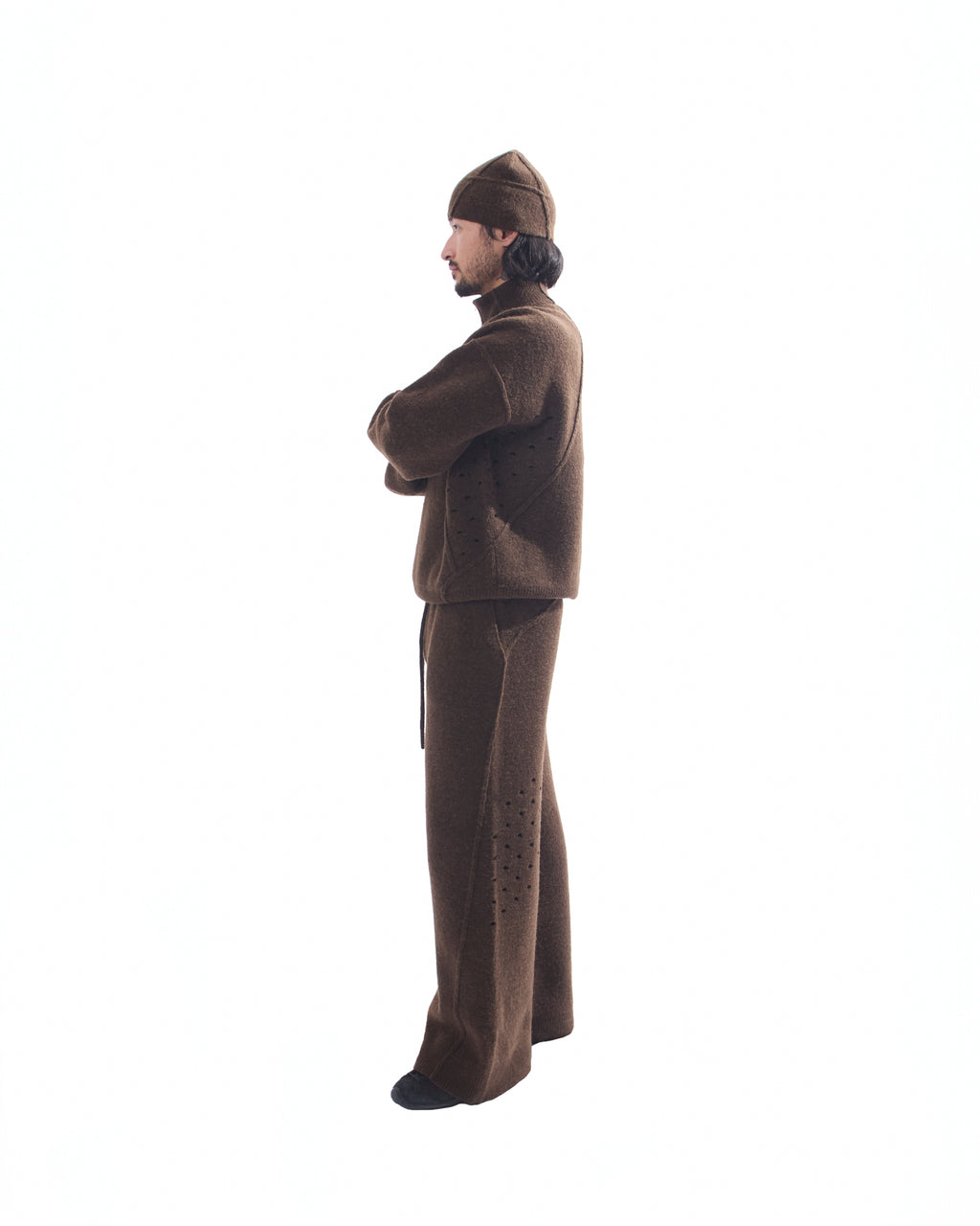 KOTA PANTS - UMBER
