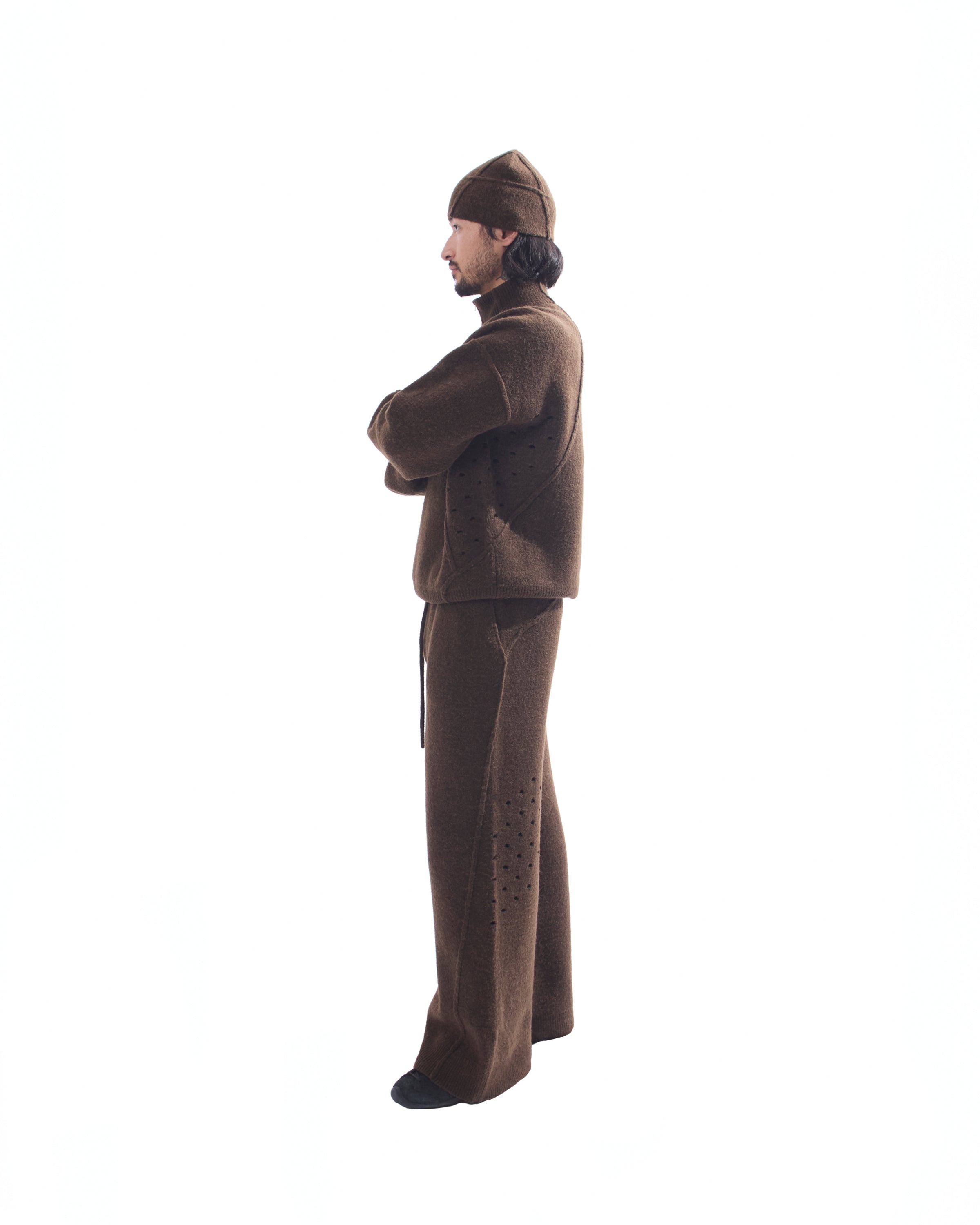 KOTA PANTS - UMBER
