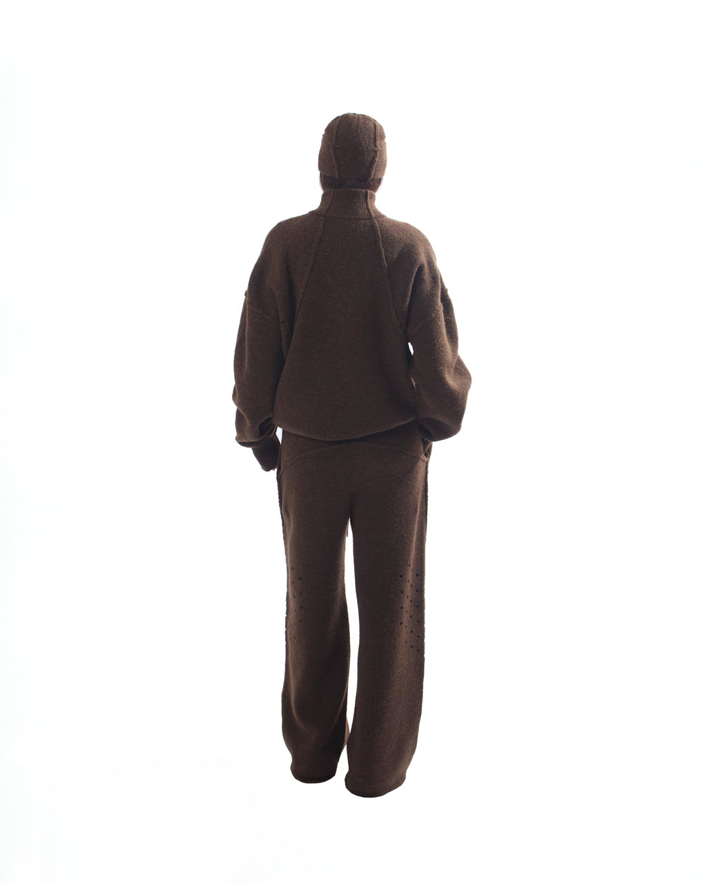 KOTA PANTS - UMBER