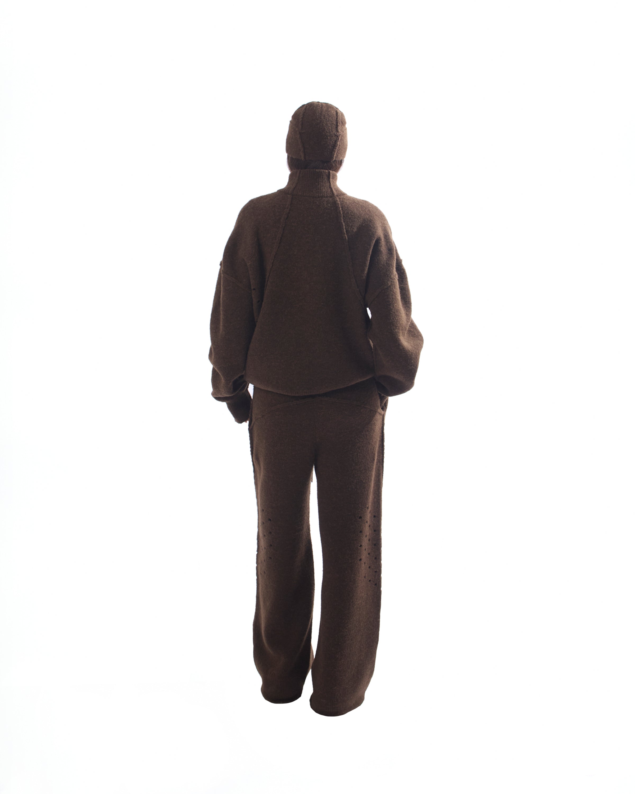 KOTA PANTS - UMBER