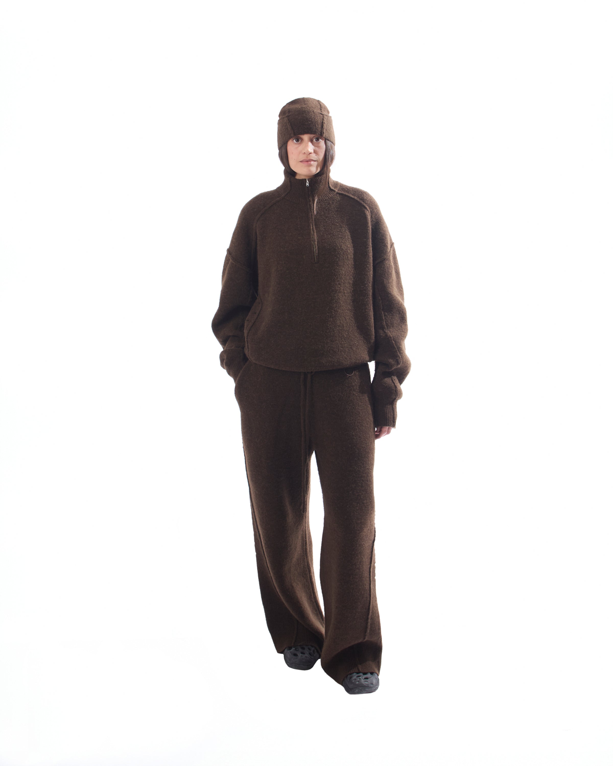 KOTA PANTS - UMBER