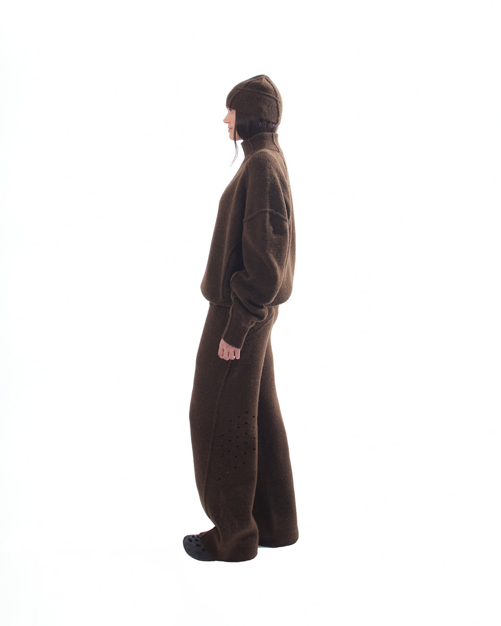 KOTA PANTS - UMBER