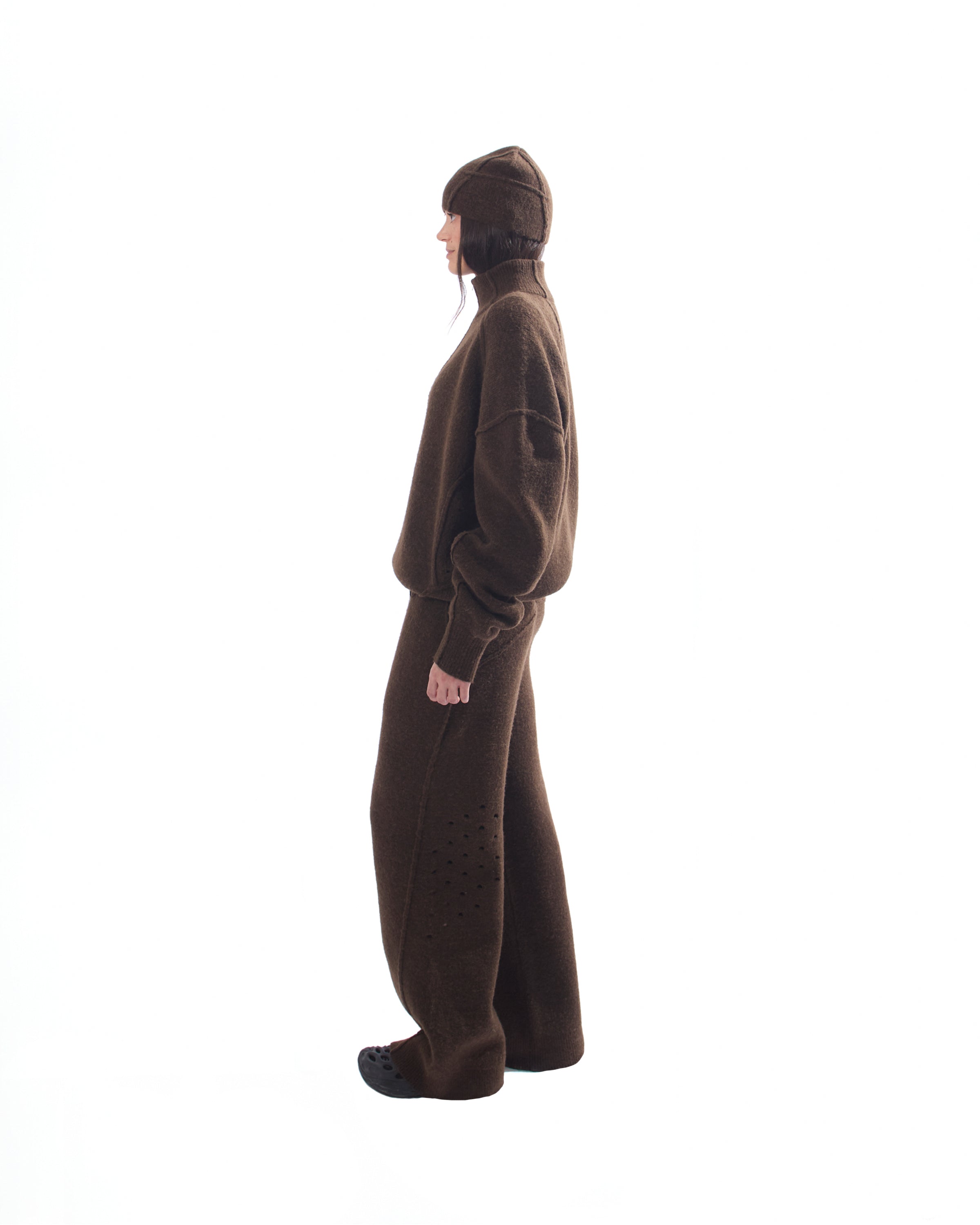 KOTA PANTS - UMBER