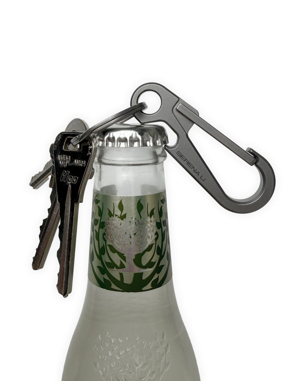 SL CITY CARABINER