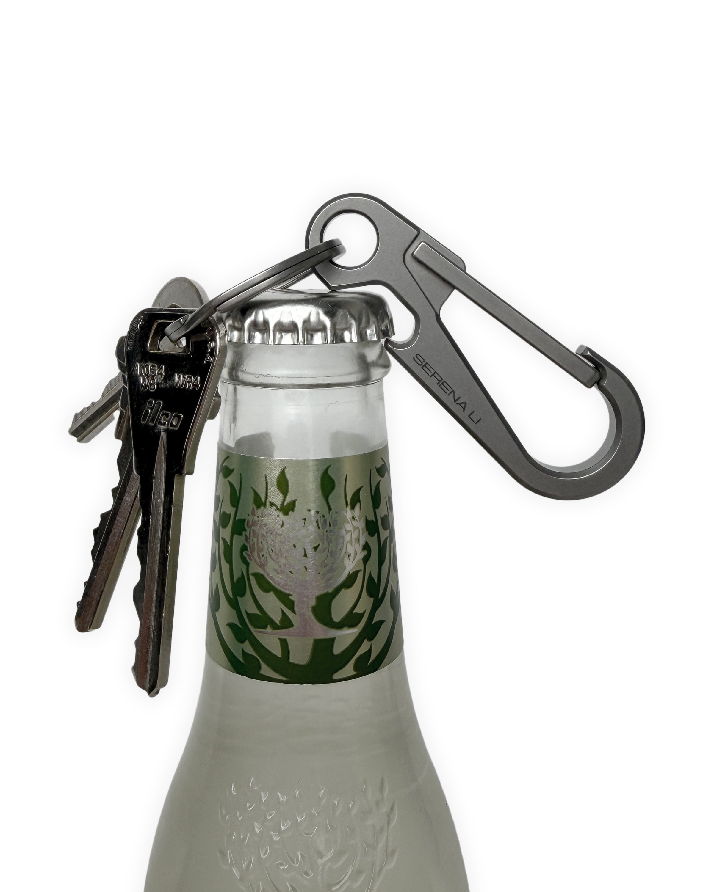 SL CITY CARABINER