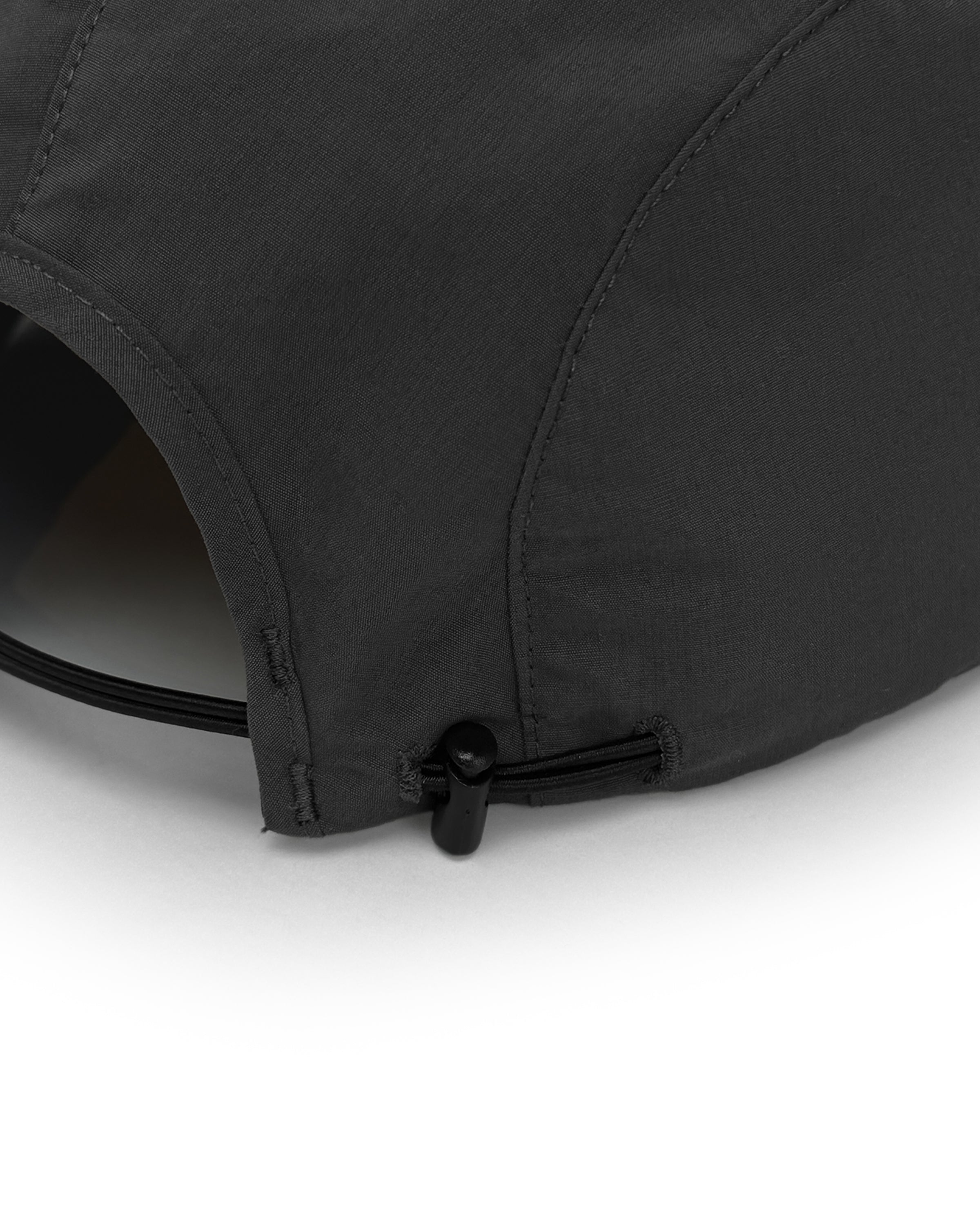 MITTE CAP - BLACK