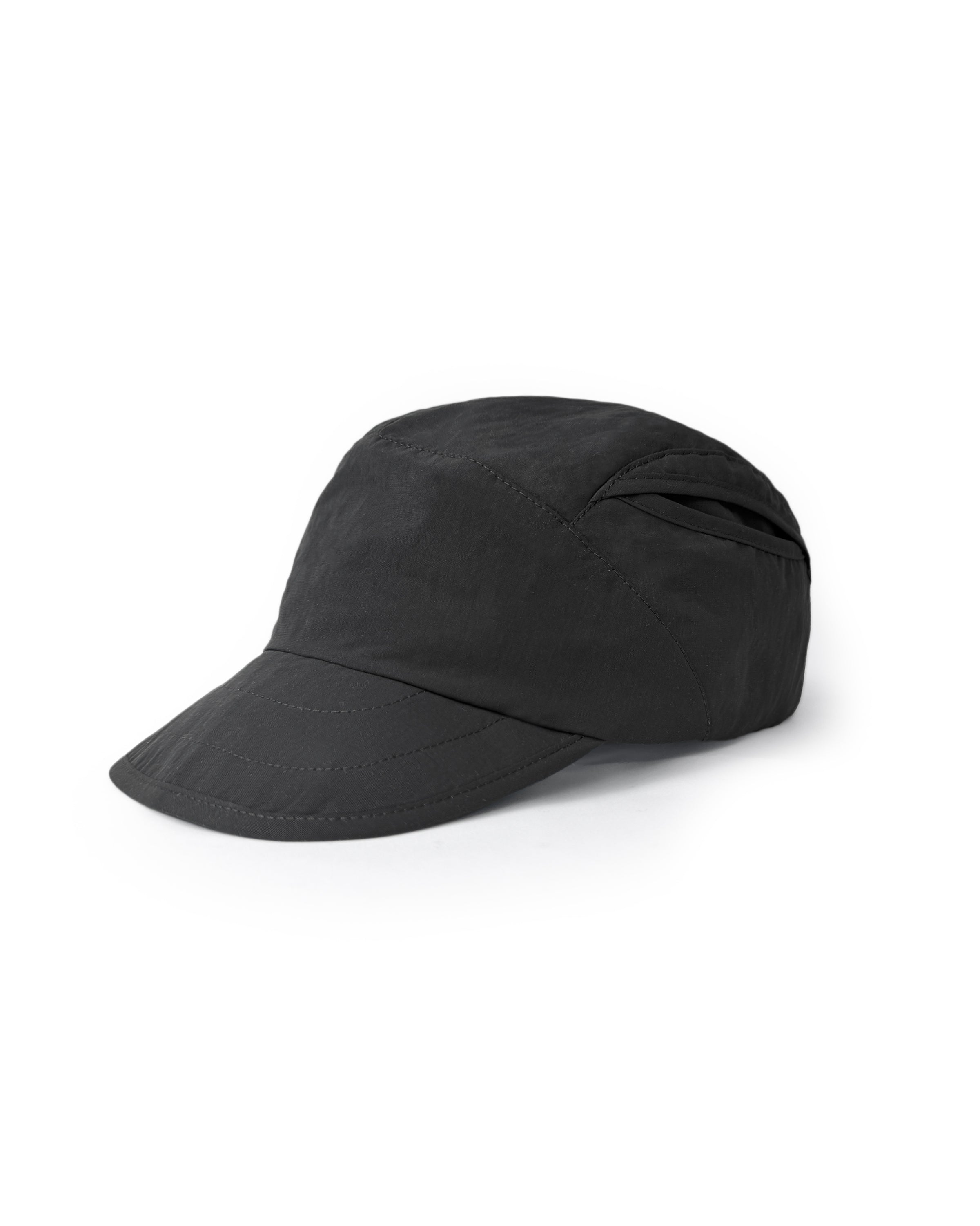 MITTE CAP - BLACK