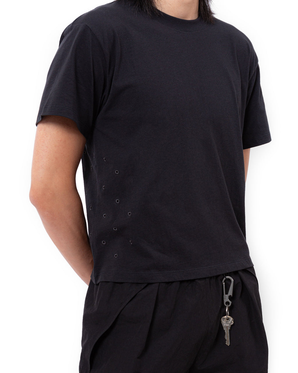 KOTA TEE - BLACK