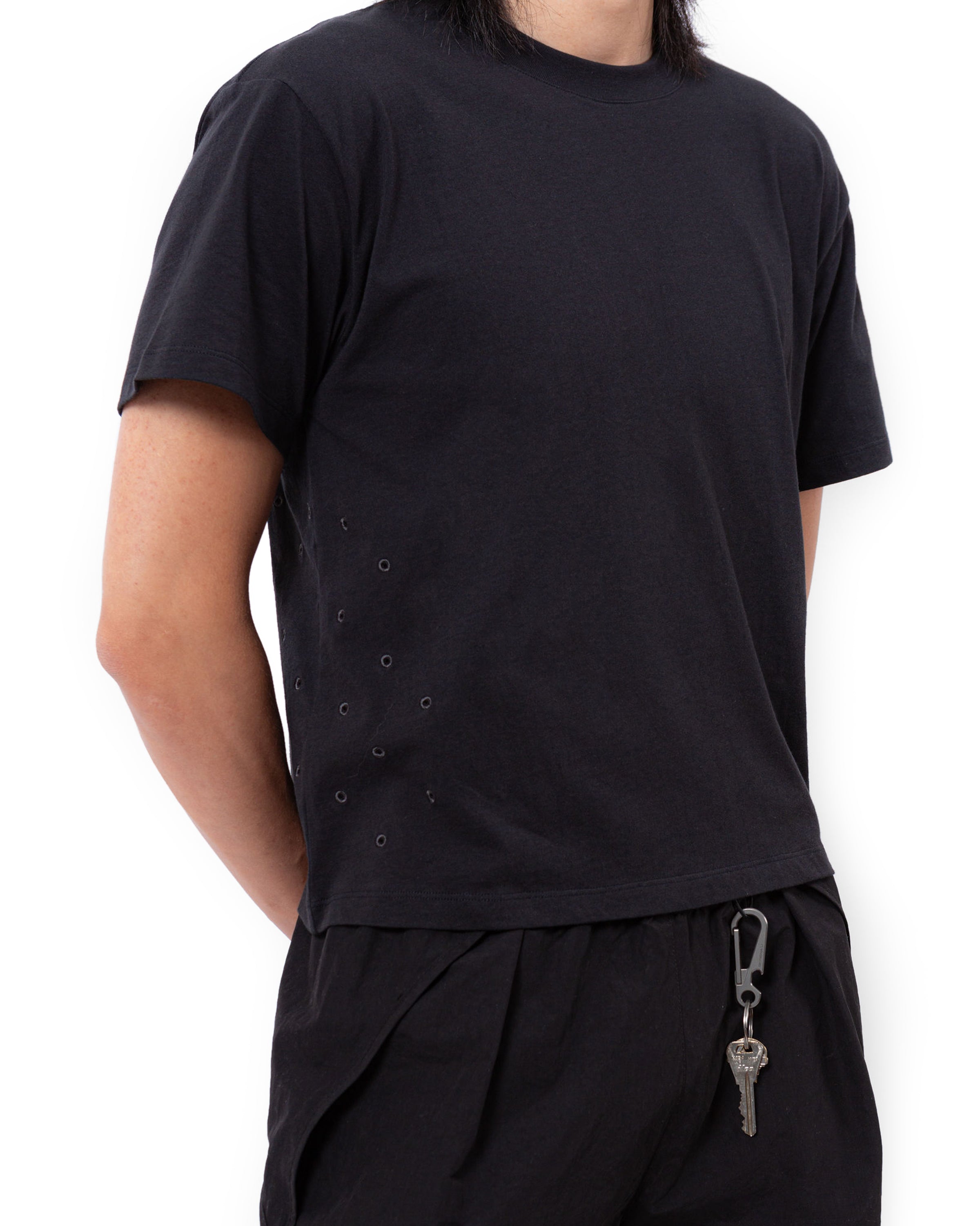 KOTA TEE - BLACK