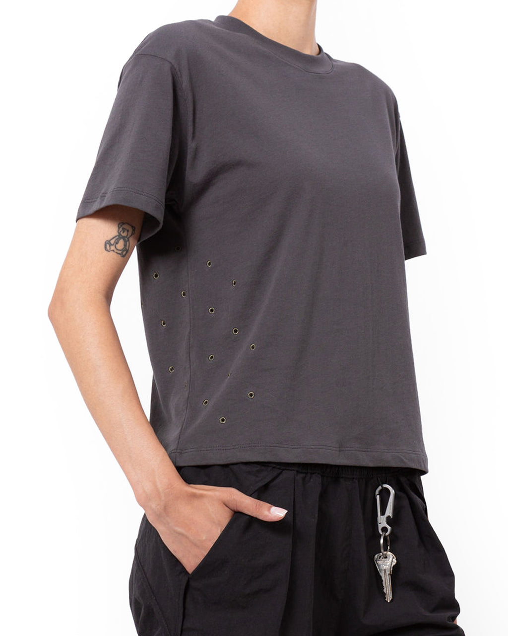 KOTA TEE - STONE