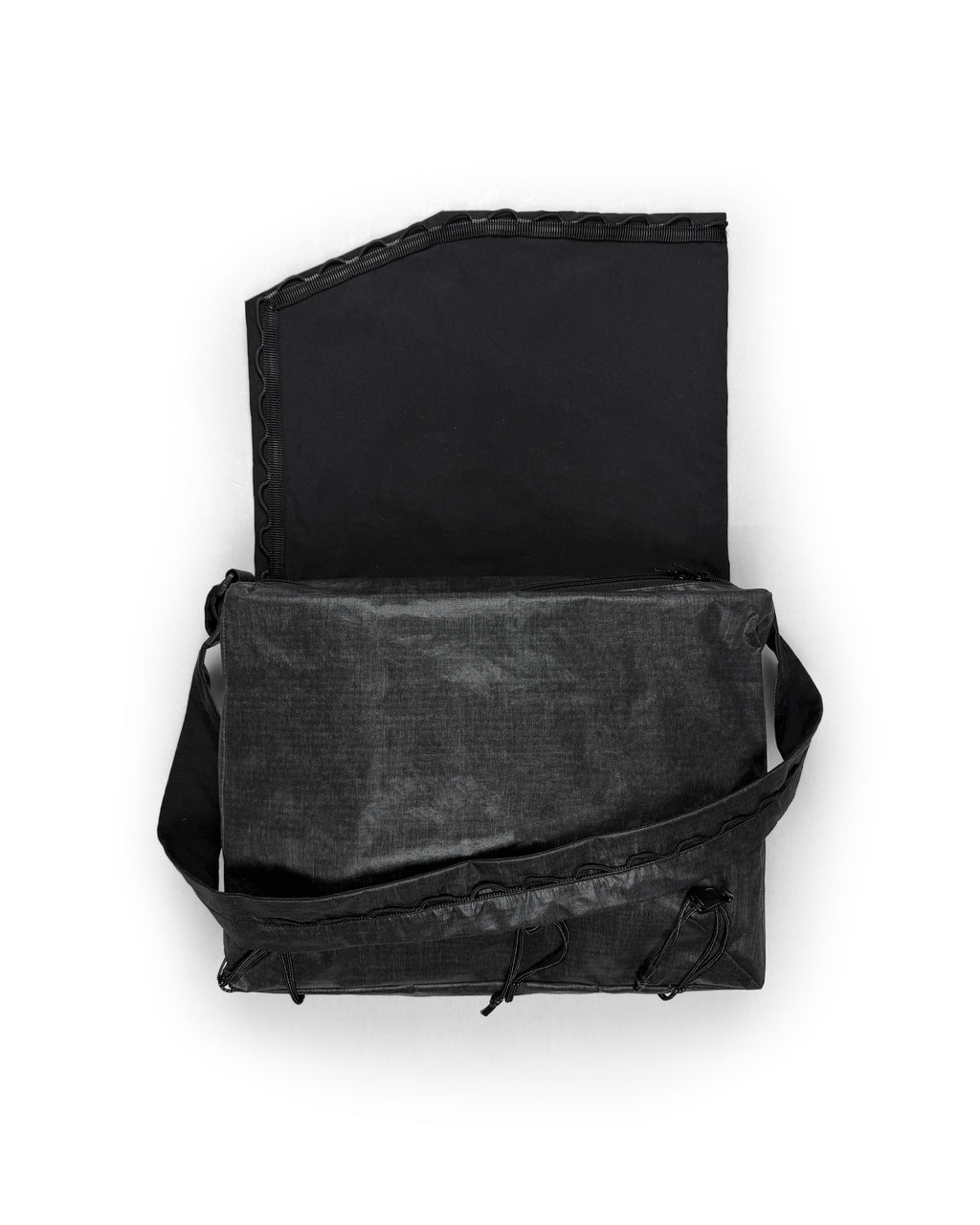 MITTE BAG - BLACK CORD