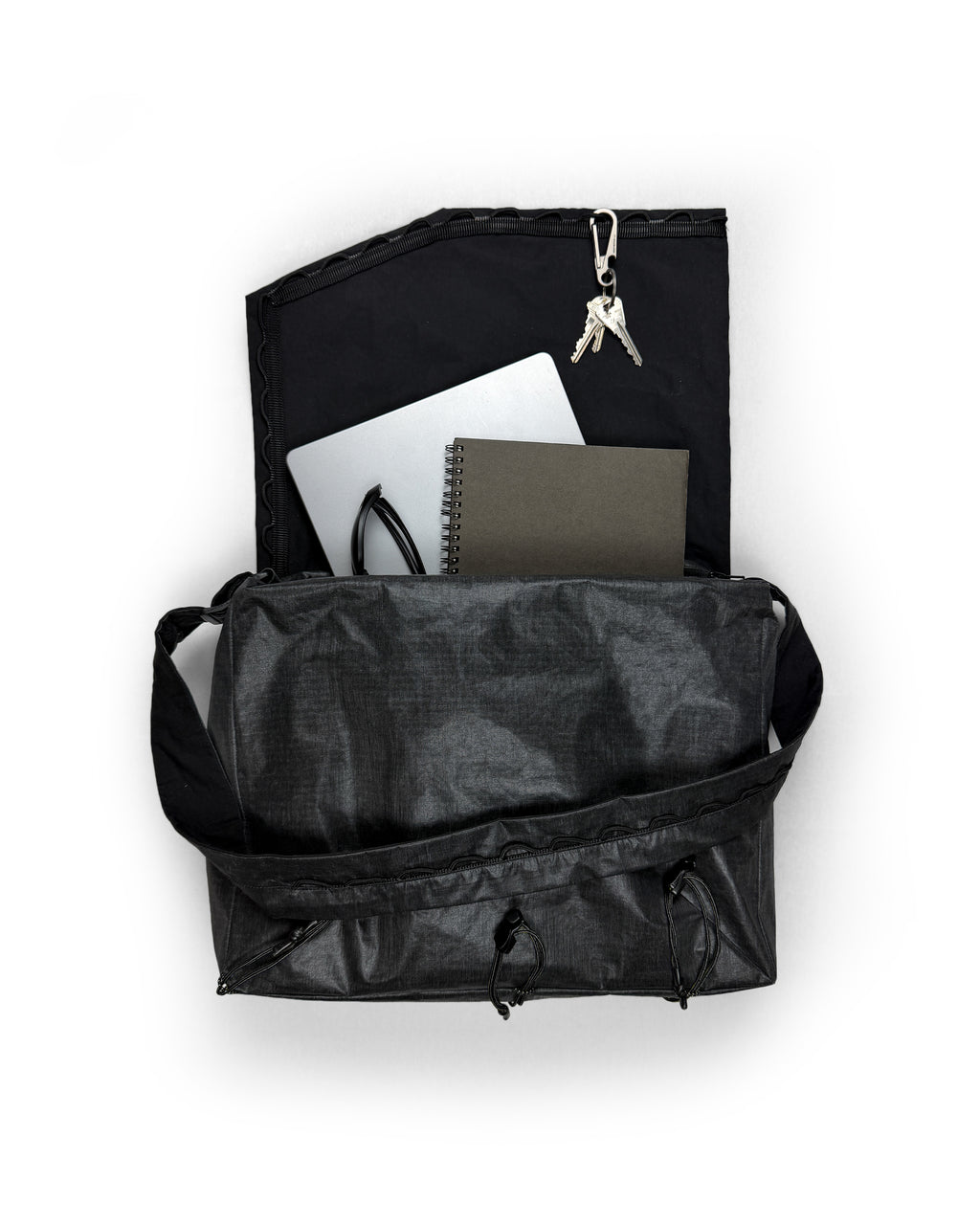 MITTE BAG - BLACK CORD