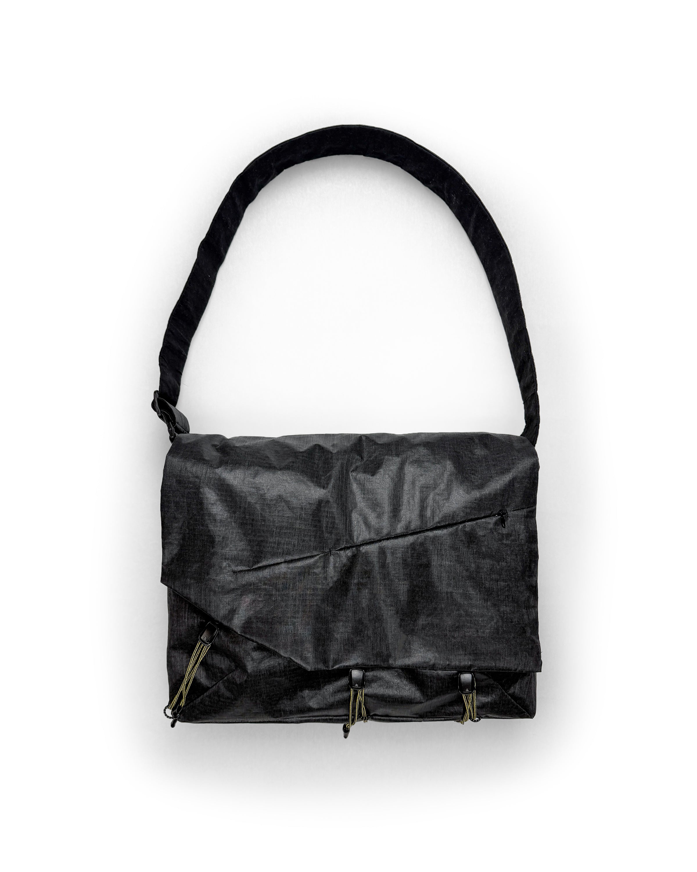 MITTE BAG - YELLOW CORD