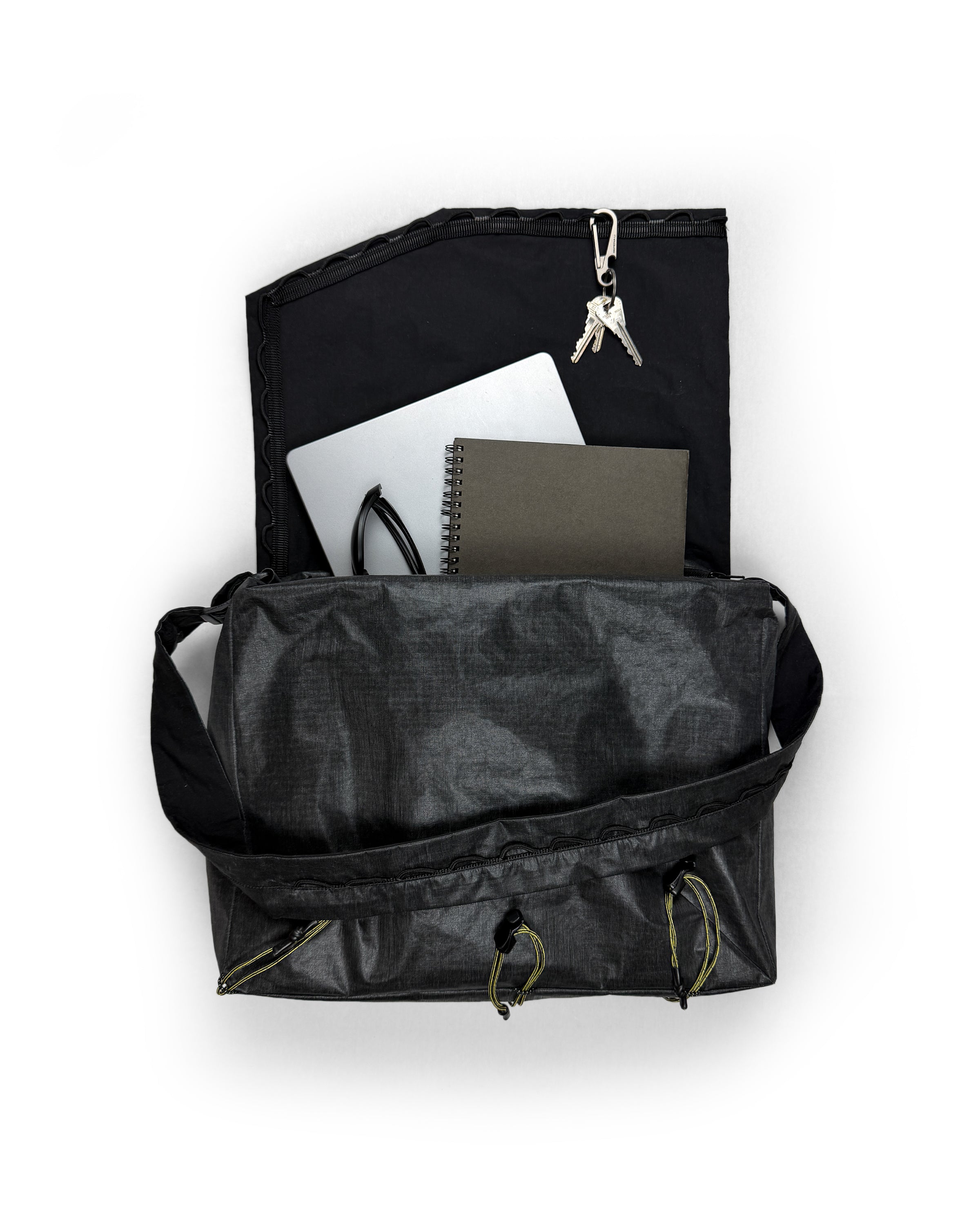 MITTE BAG - YELLOW CORD