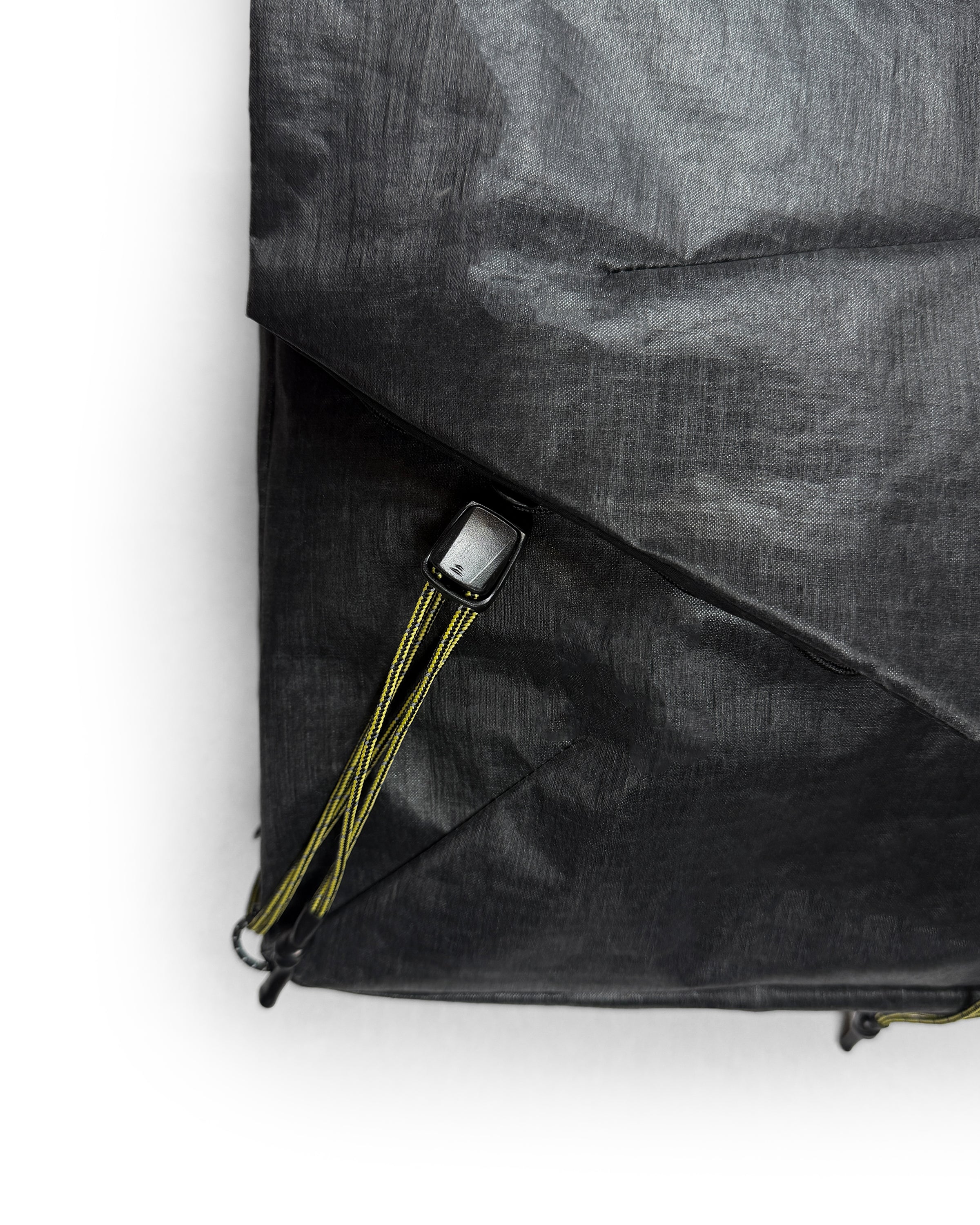 MITTE BAG - YELLOW CORD