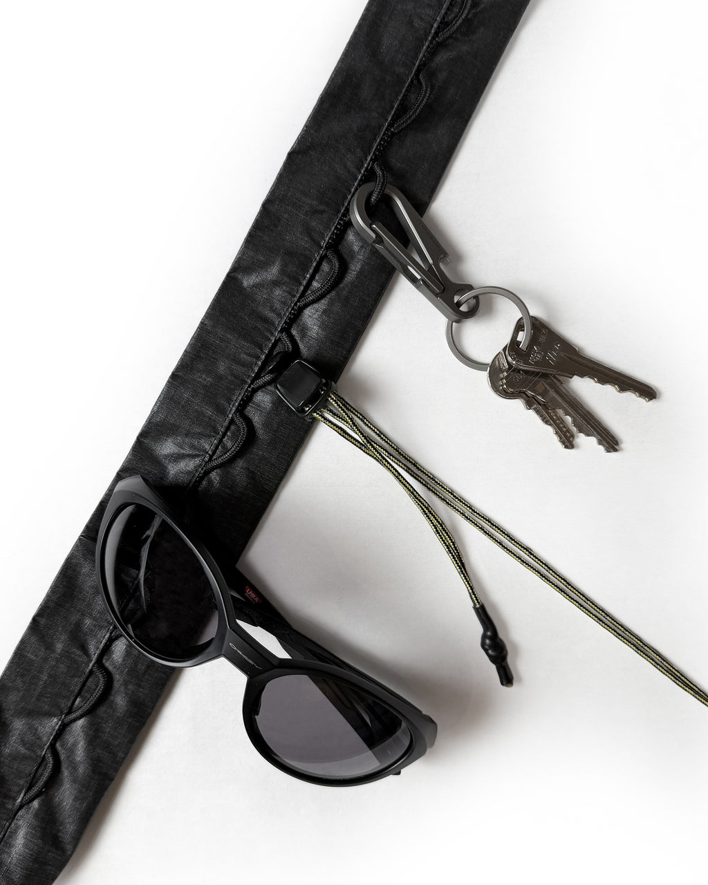 MITTE BAG - YELLOW CORD
