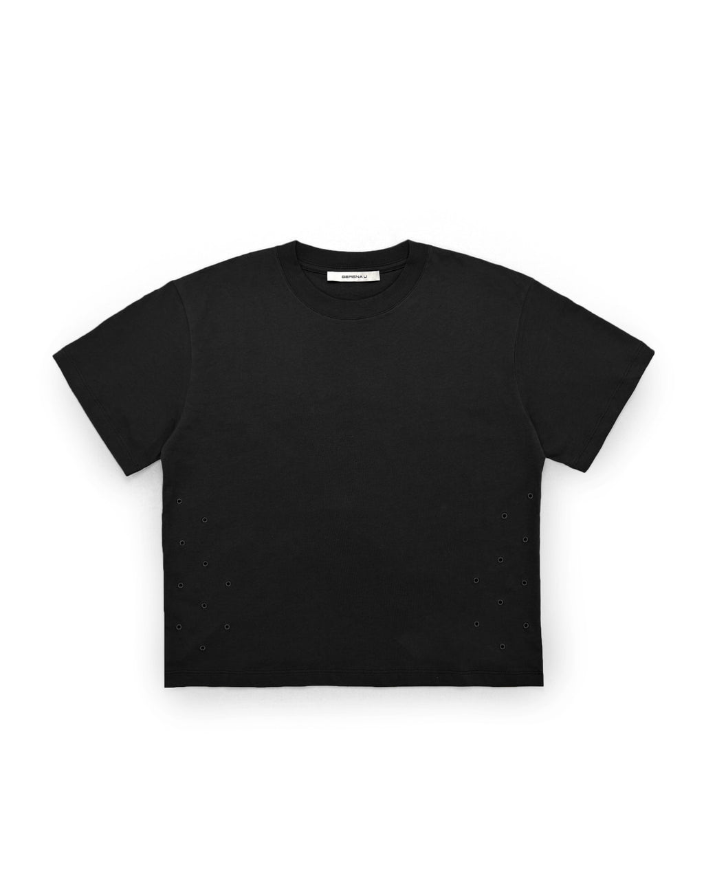 KOTA TEE - BLACK
