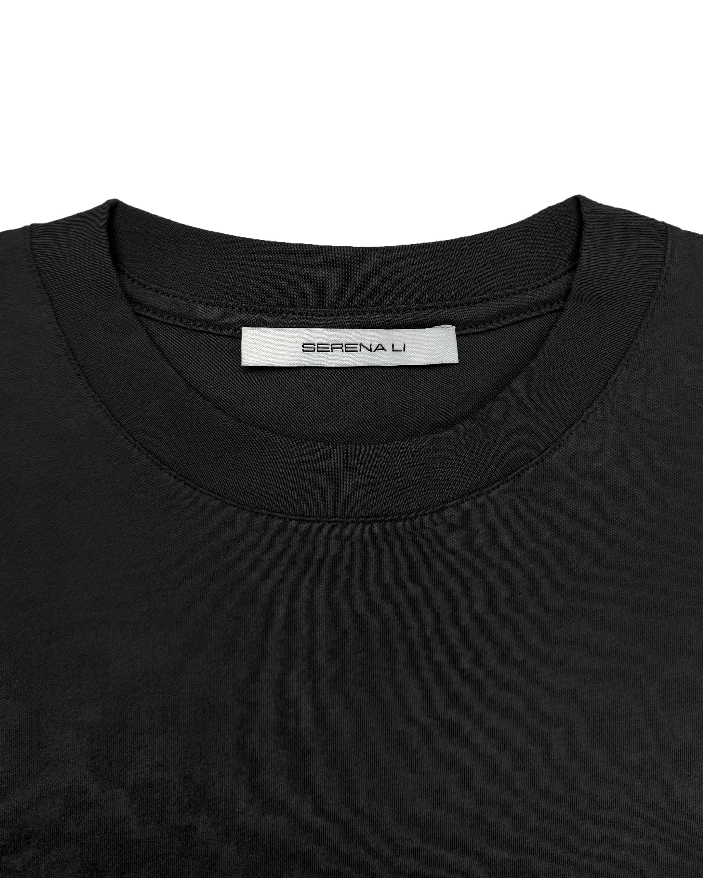 KOTA TEE - BLACK