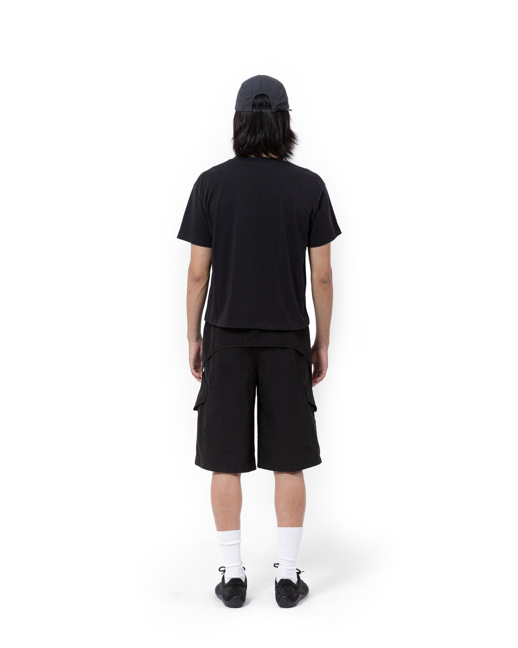 KOTA TEE - BLACK